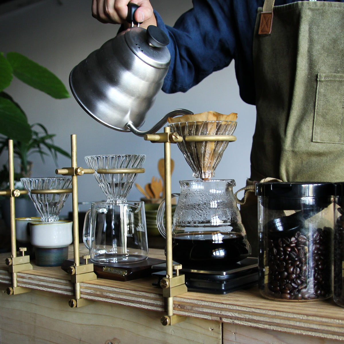 BAR CLAMP STAND SYSTEM FEDECA STORE