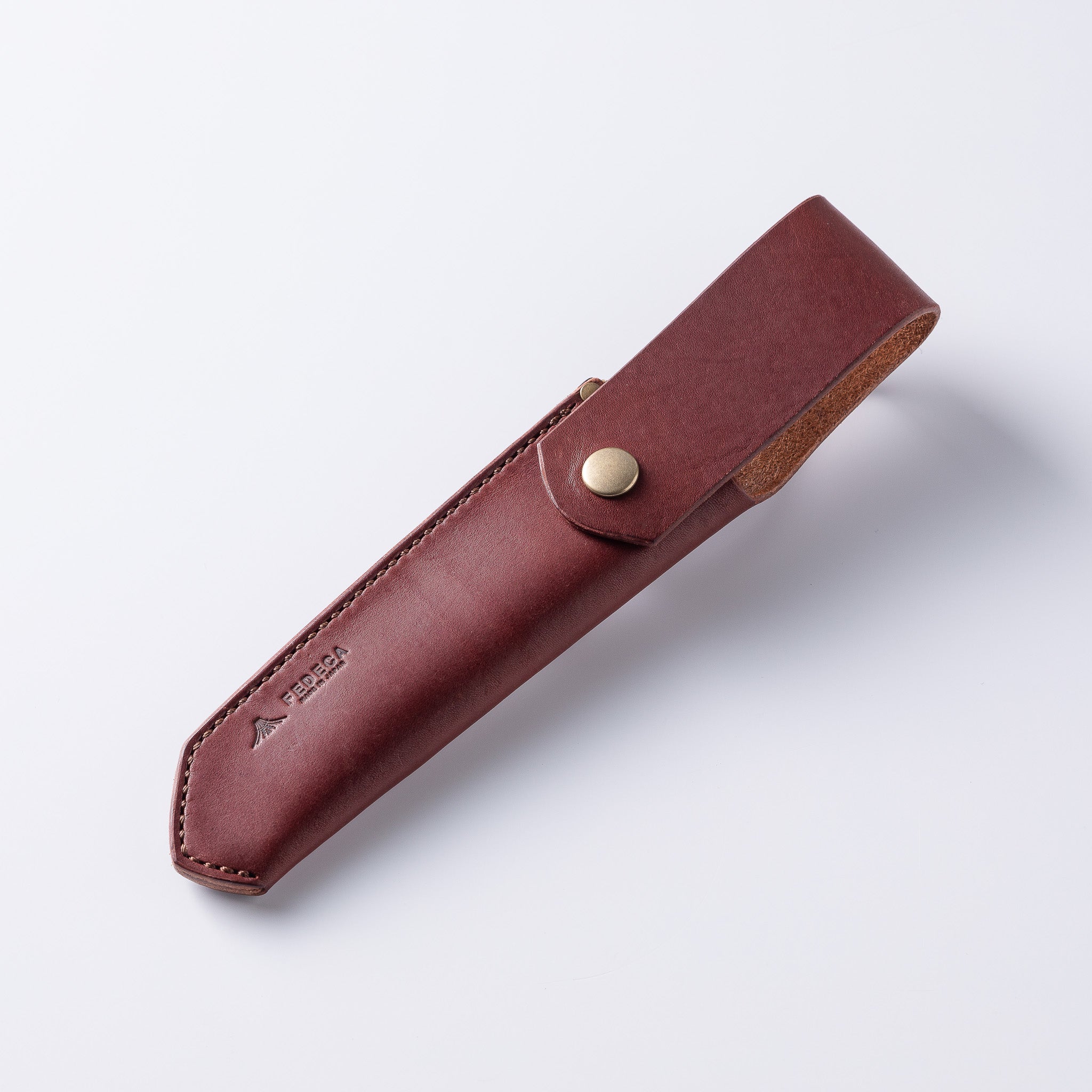 FEDECAブッシュクラフトナイフ フルカバーシース