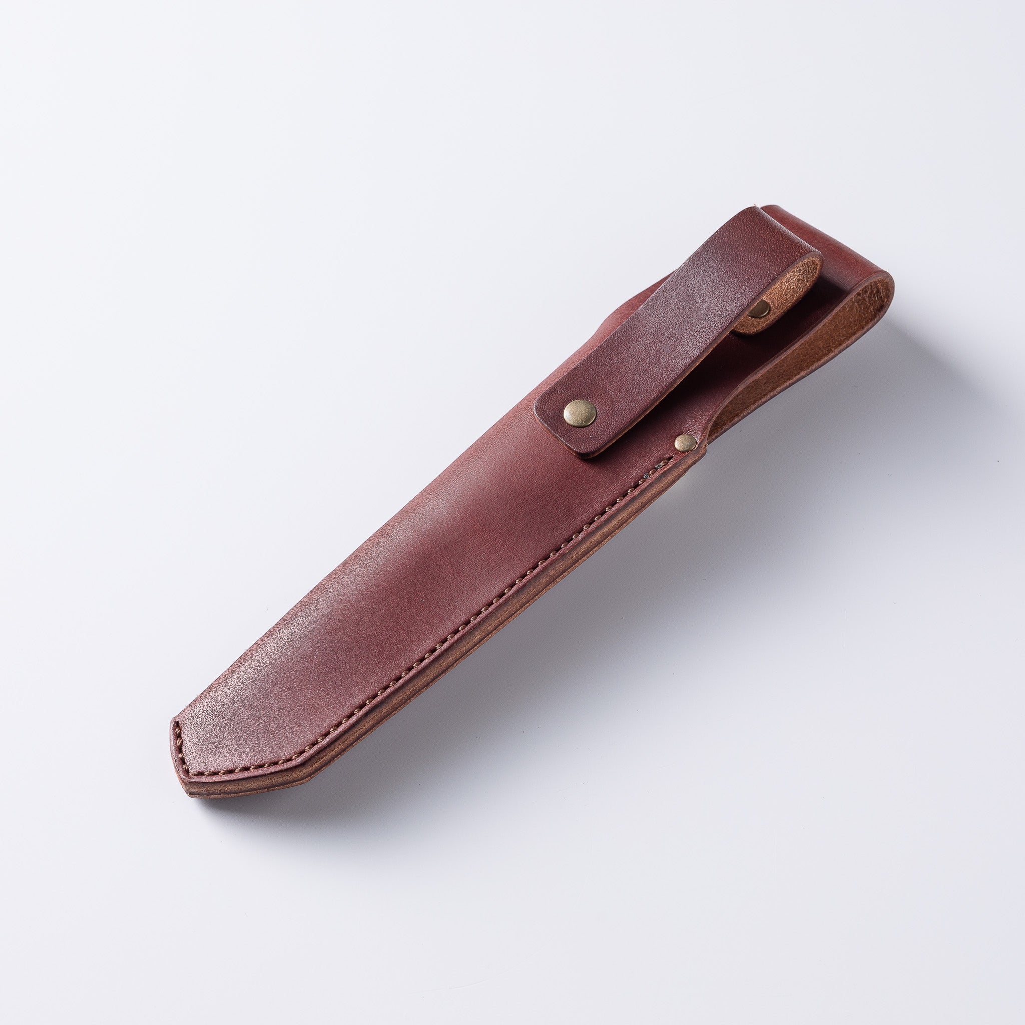 FEDECAブッシュクラフトナイフ フルカバーシース