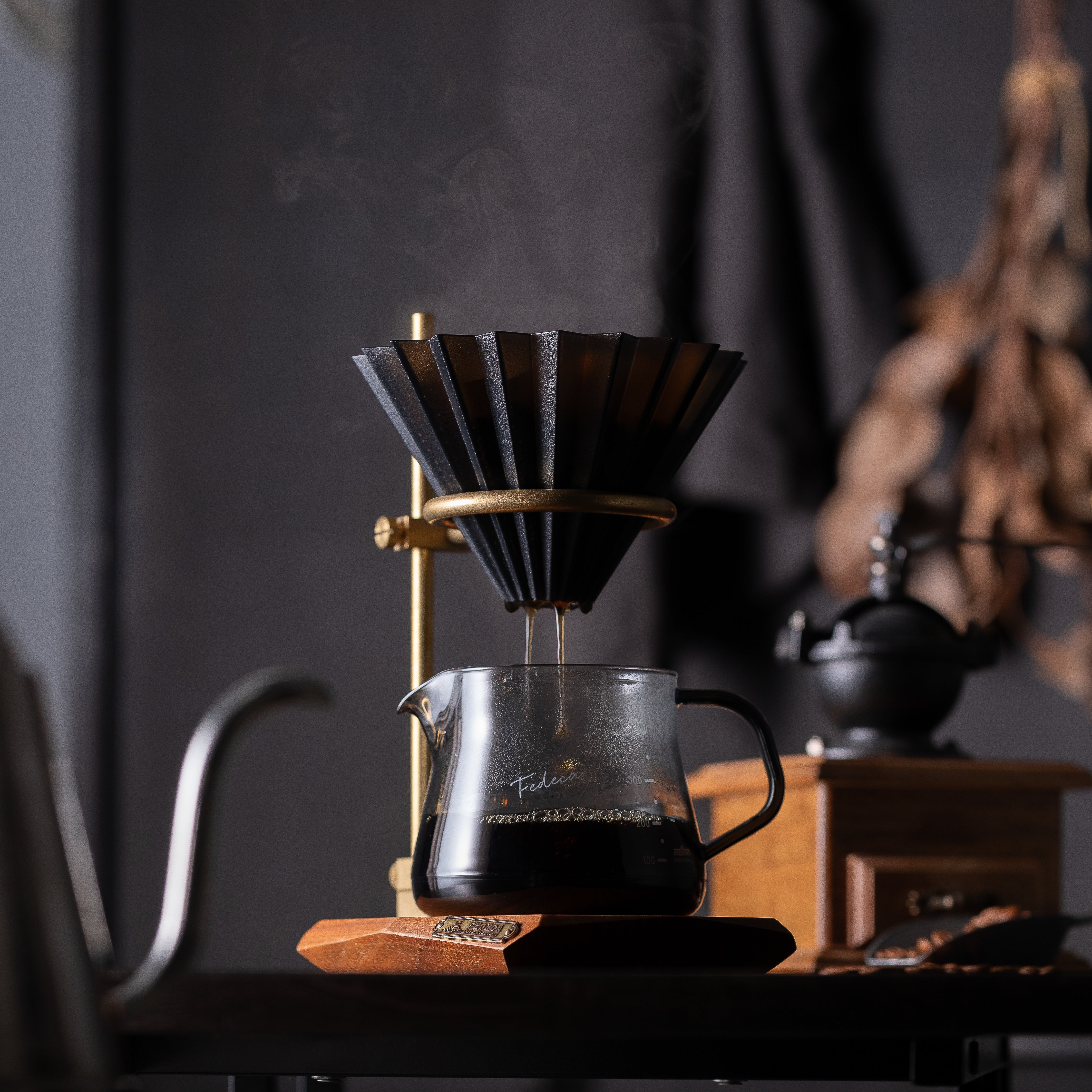 FEDECA COFFEE SERVER STRON 400ml 2,750円