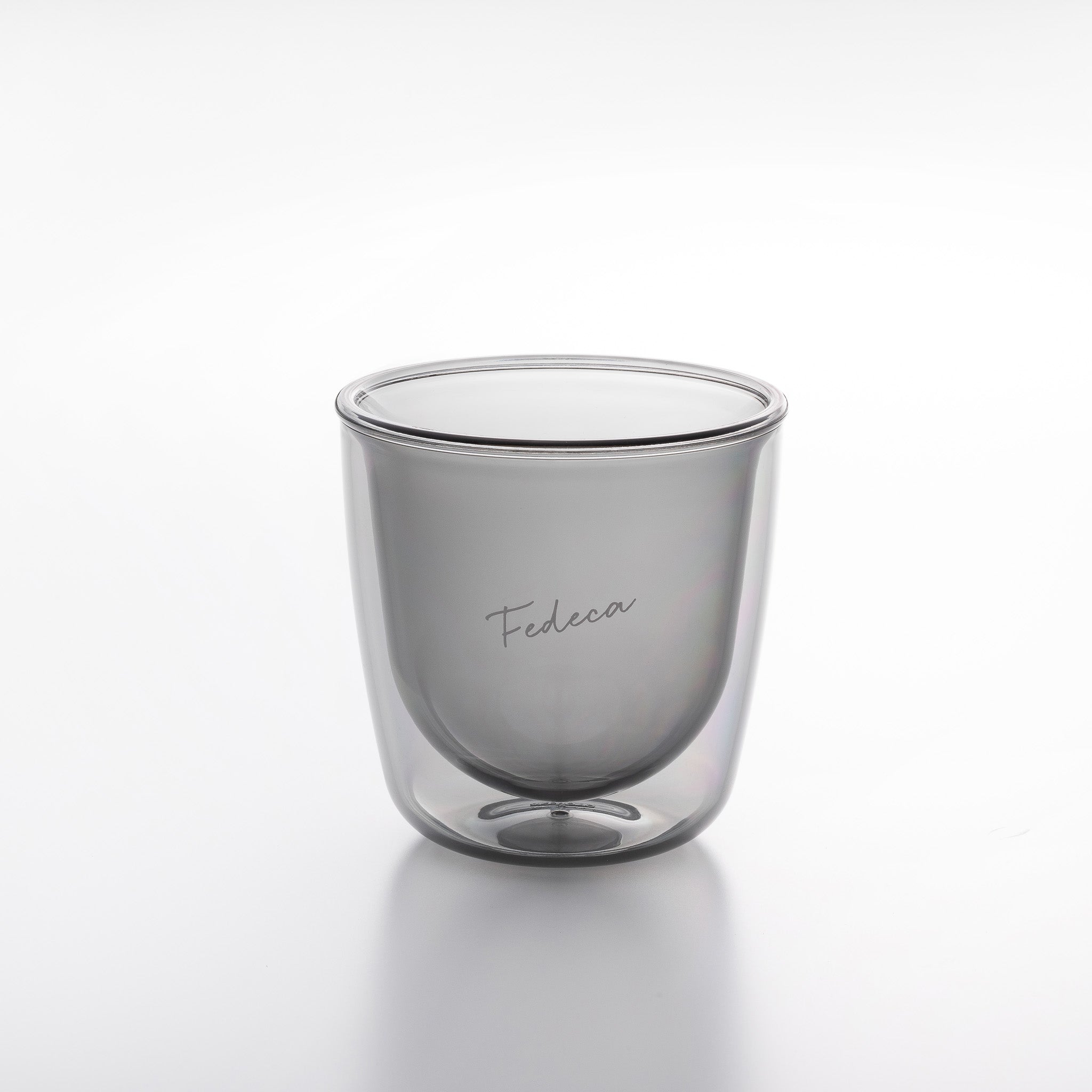 FEDECA われないダブルウォールグラス 200ml 2,420円