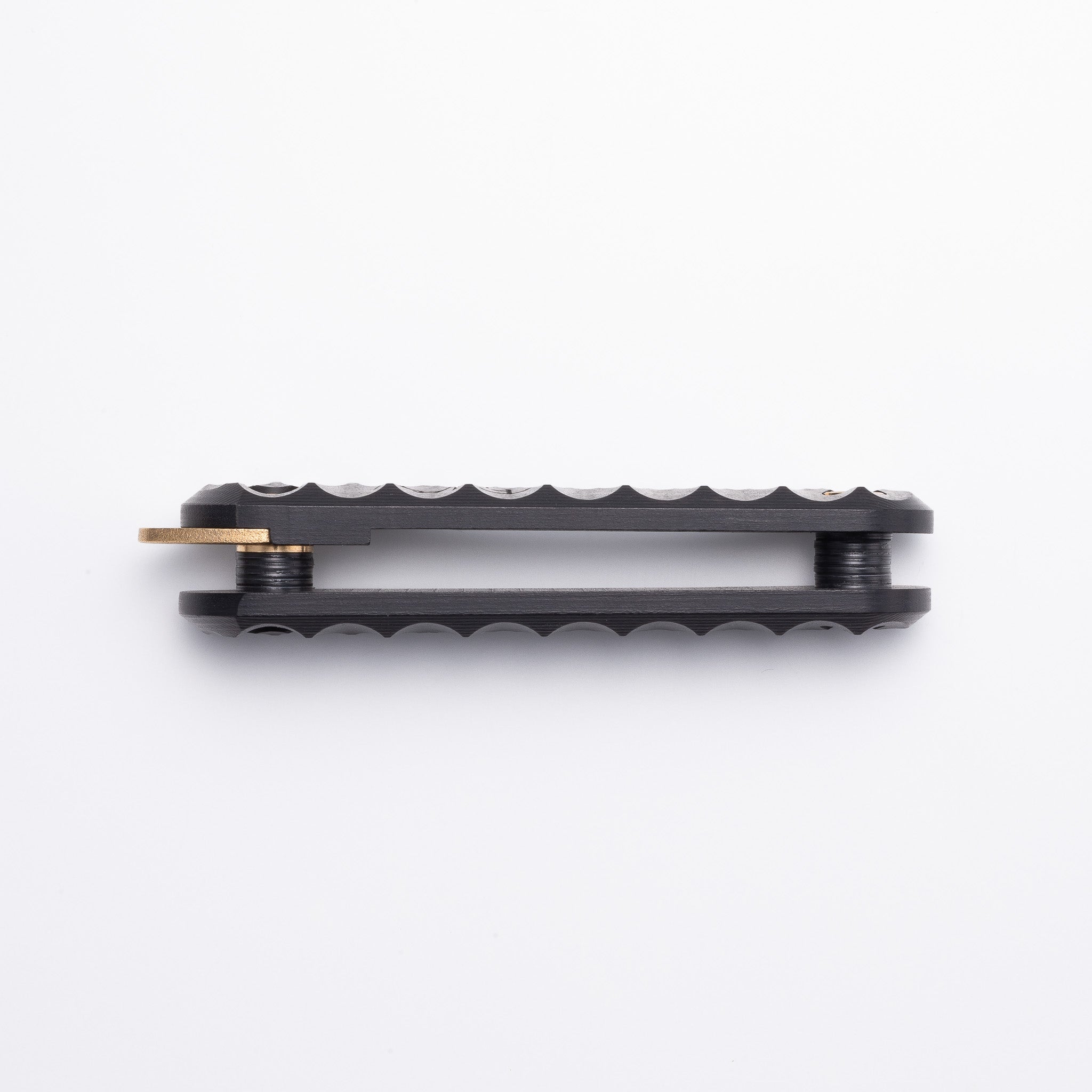 【強化木】FEDECA キーオーガナイザー リップルブラック 6,600円