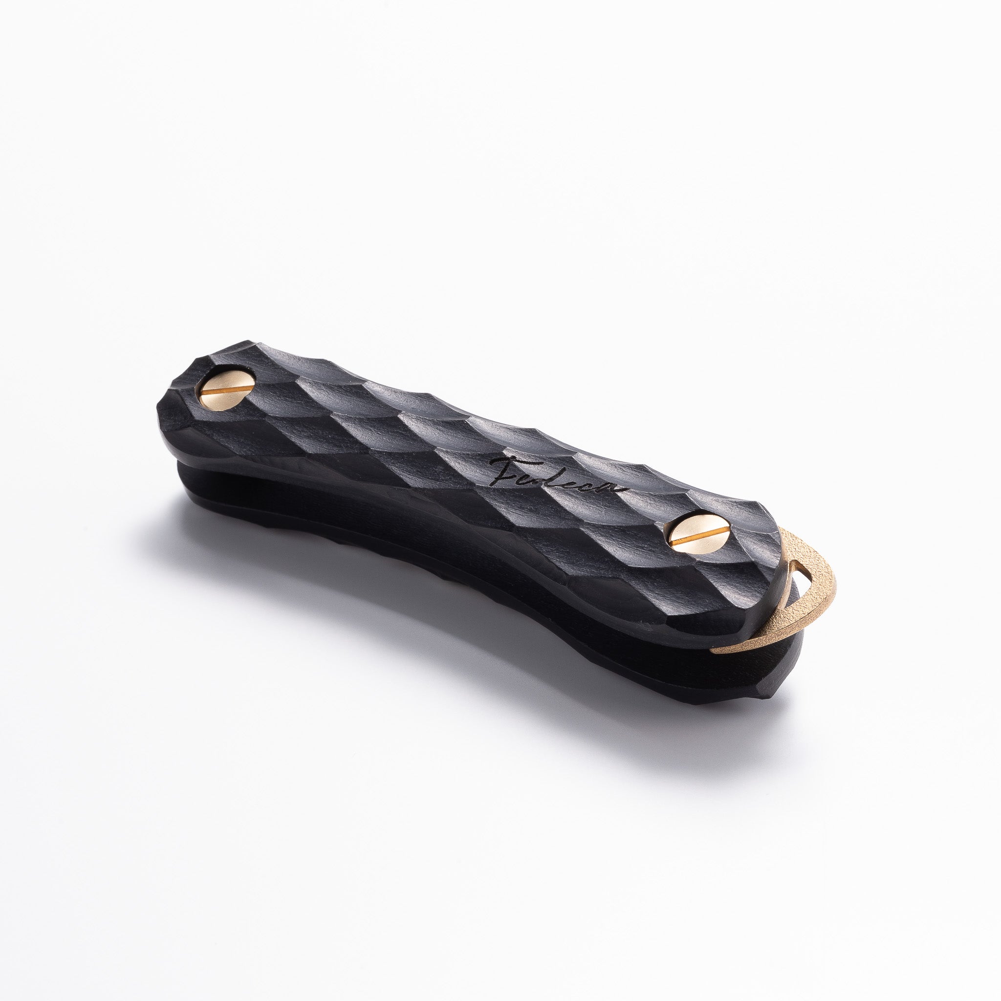 【強化木】FEDECA キーオーガナイザー 名栗ブラック 6,600円