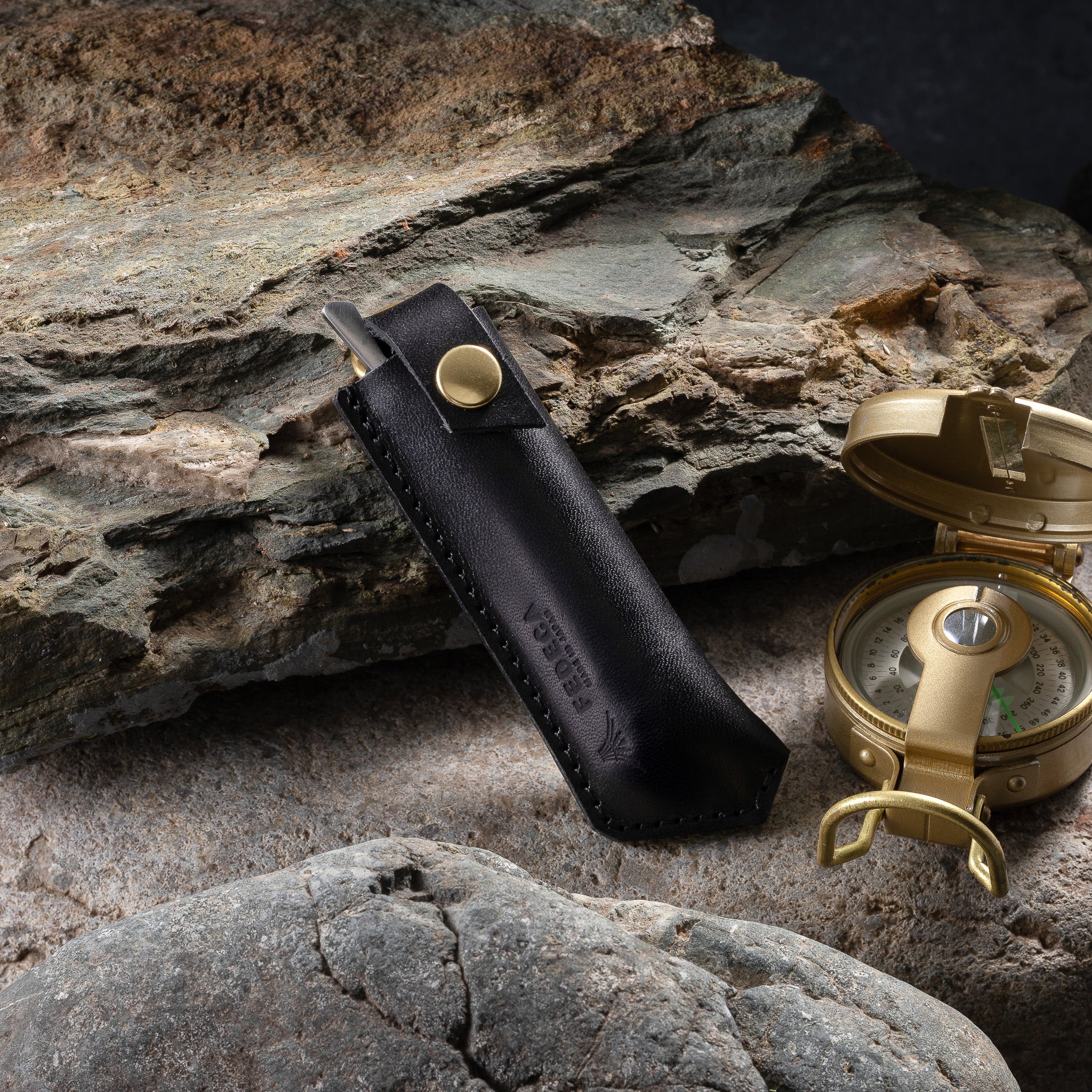 Trail Knife レザーケース 3,960円