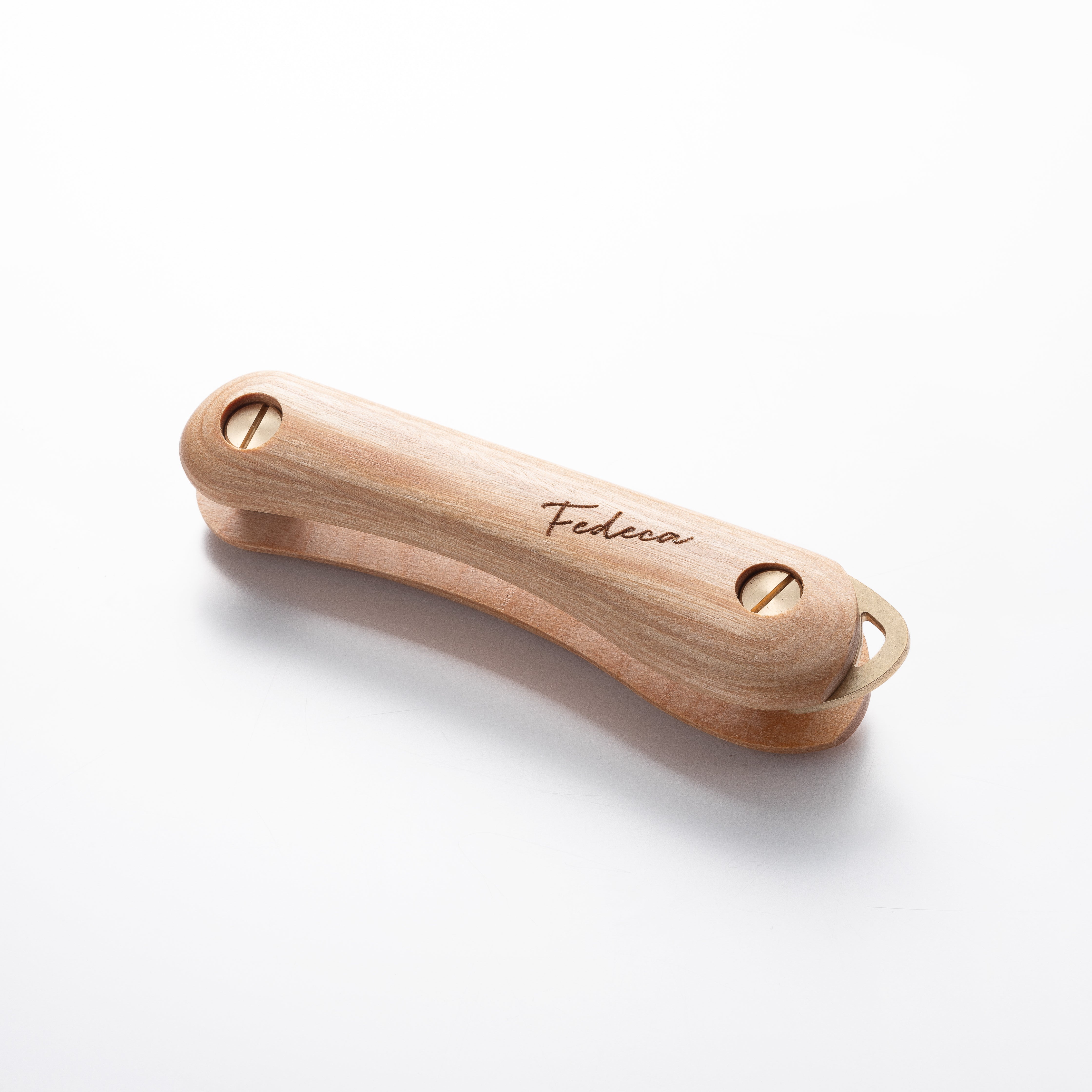 【強化木】FEDECA キーオーガナイザー プレーンホワイト 5,500円