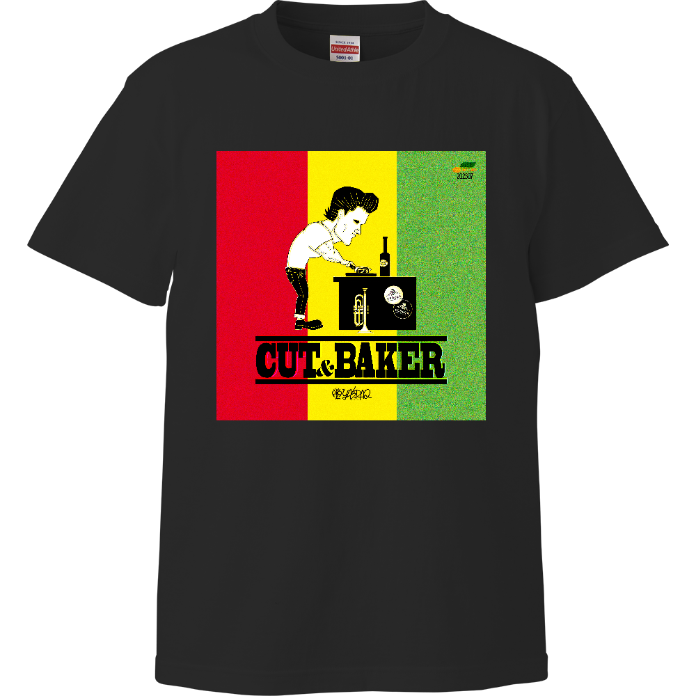 CUT&BAKER T-shirts