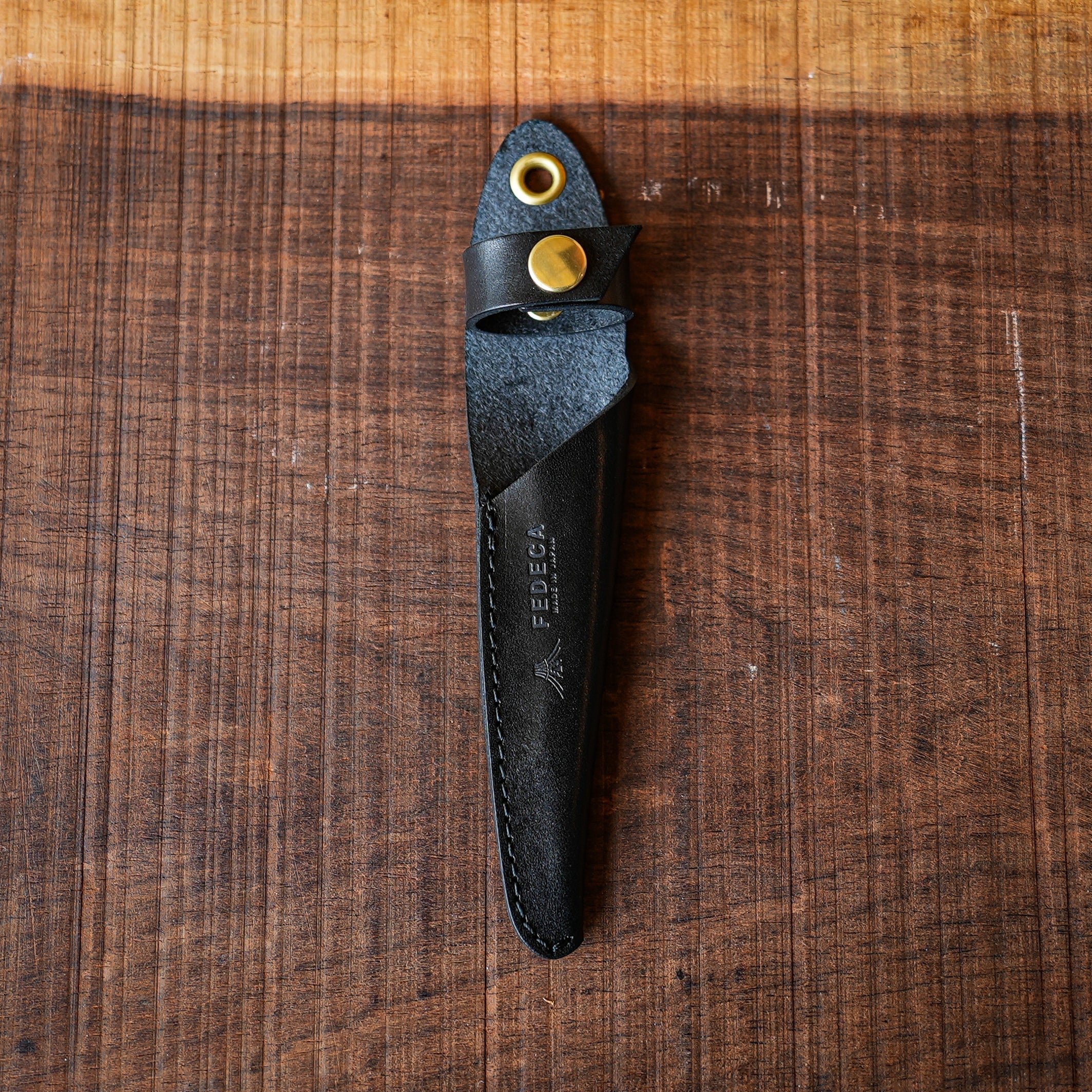 【強化木】FEDECA CLEVER TONG mini リップルブラック 5,060円