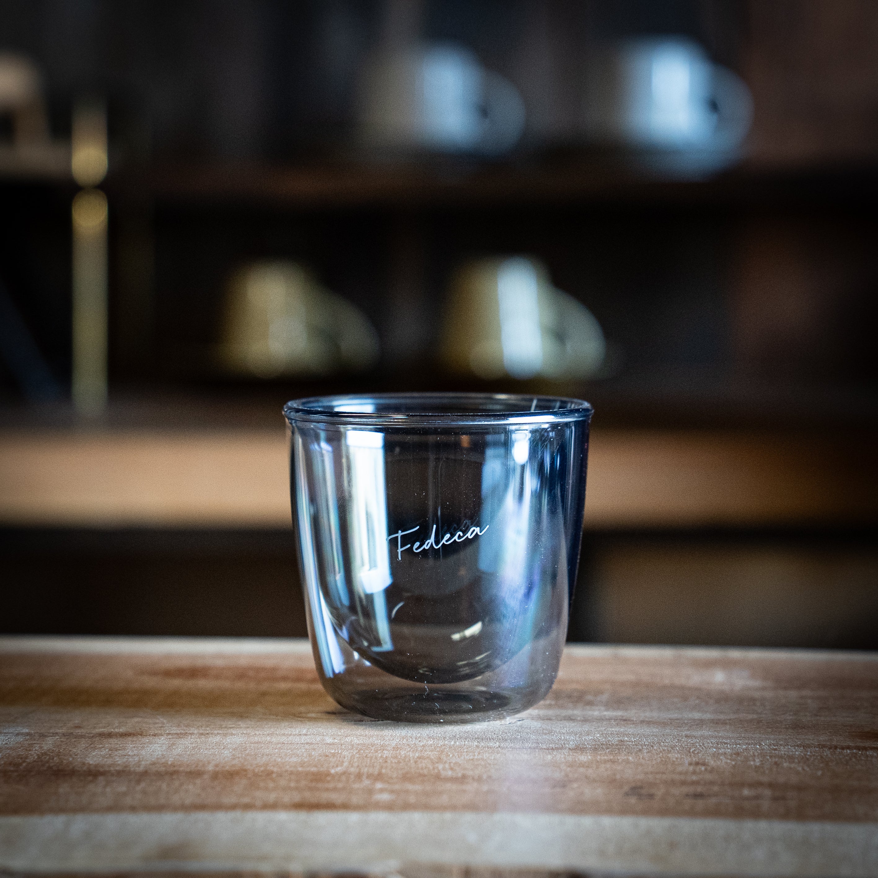 FEDECA われないダブルウォールグラス 200ml 2,420円