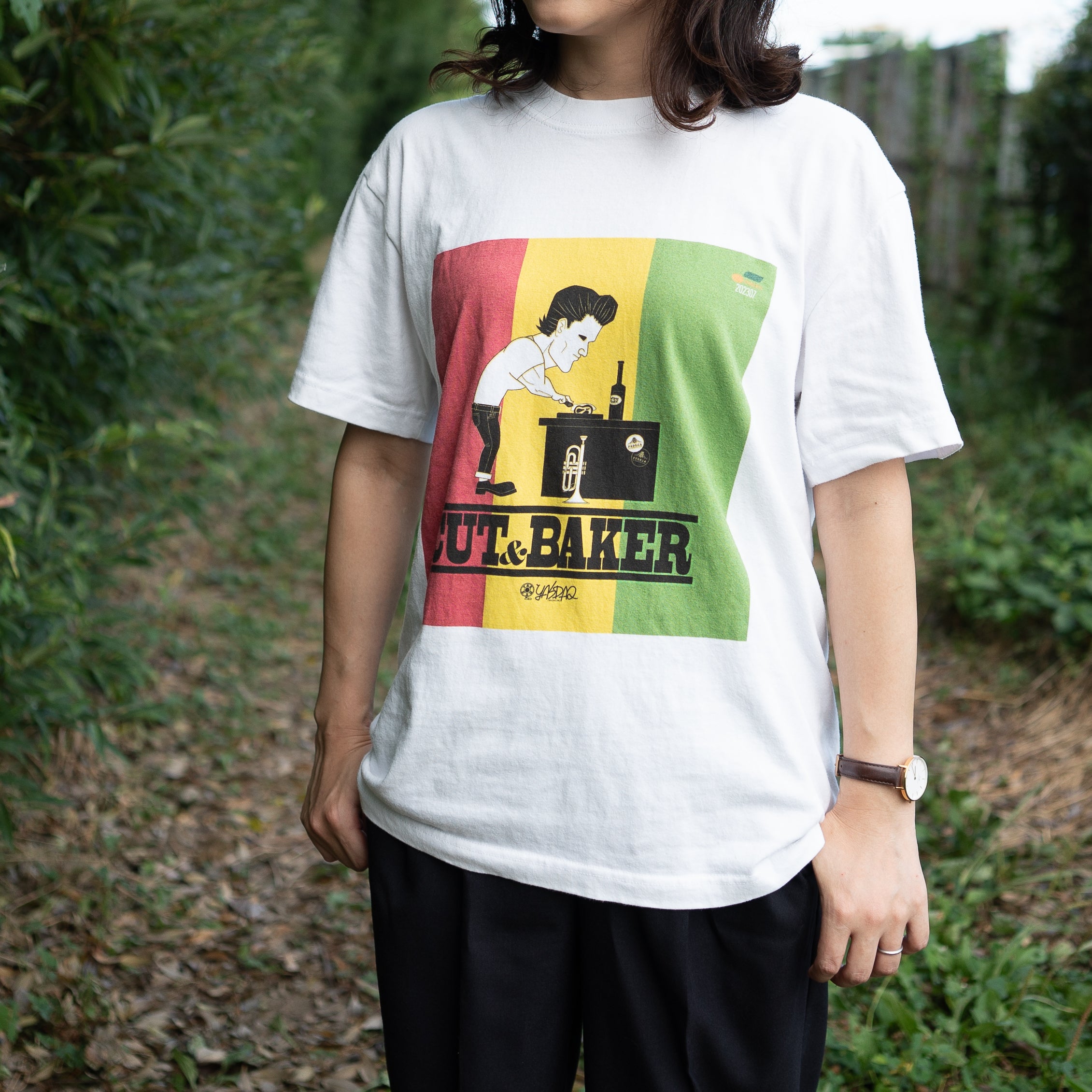 CUT&BAKER T-shirts