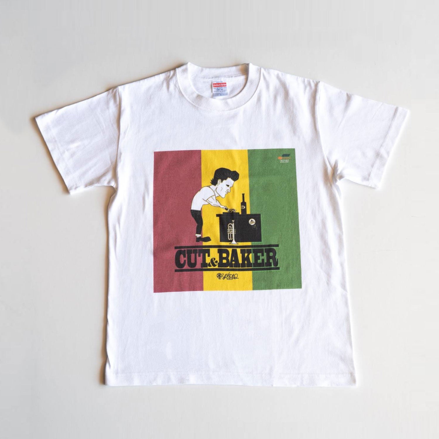 CUT&BAKER T-shirts