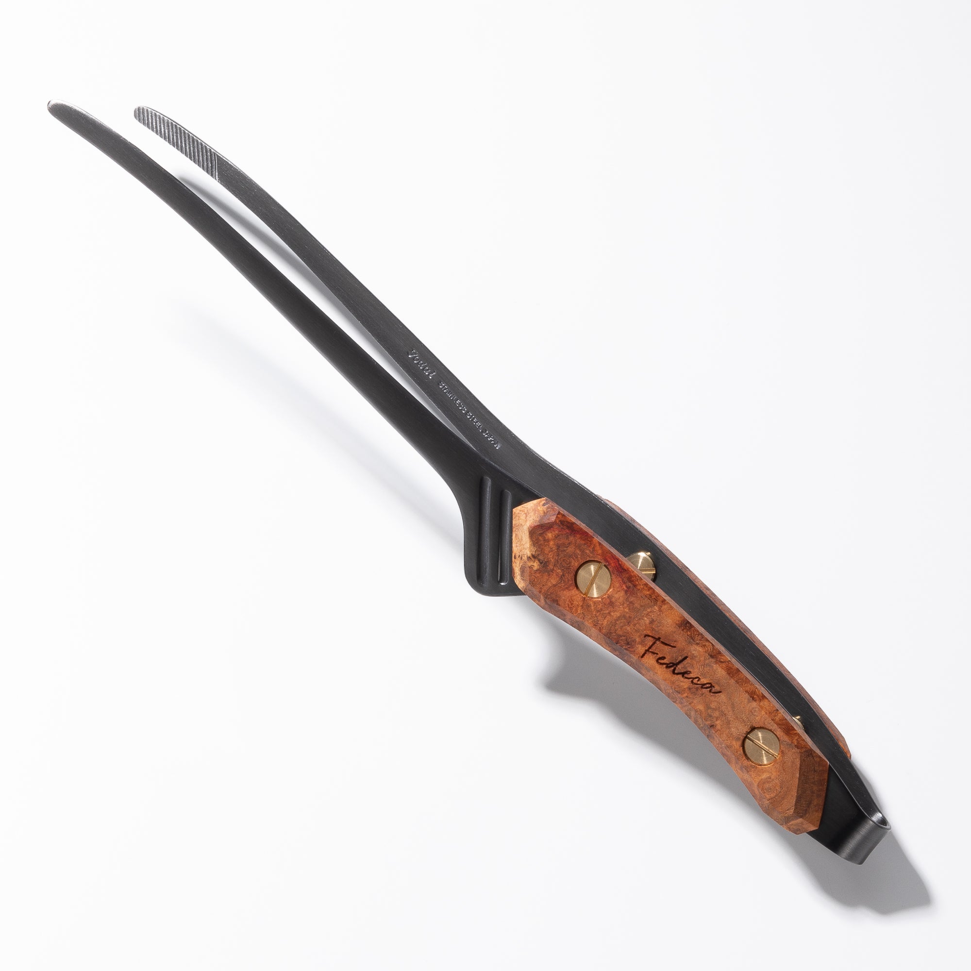 【天然木】FEDECA CLEVER TONG アンボイナ 19,800円