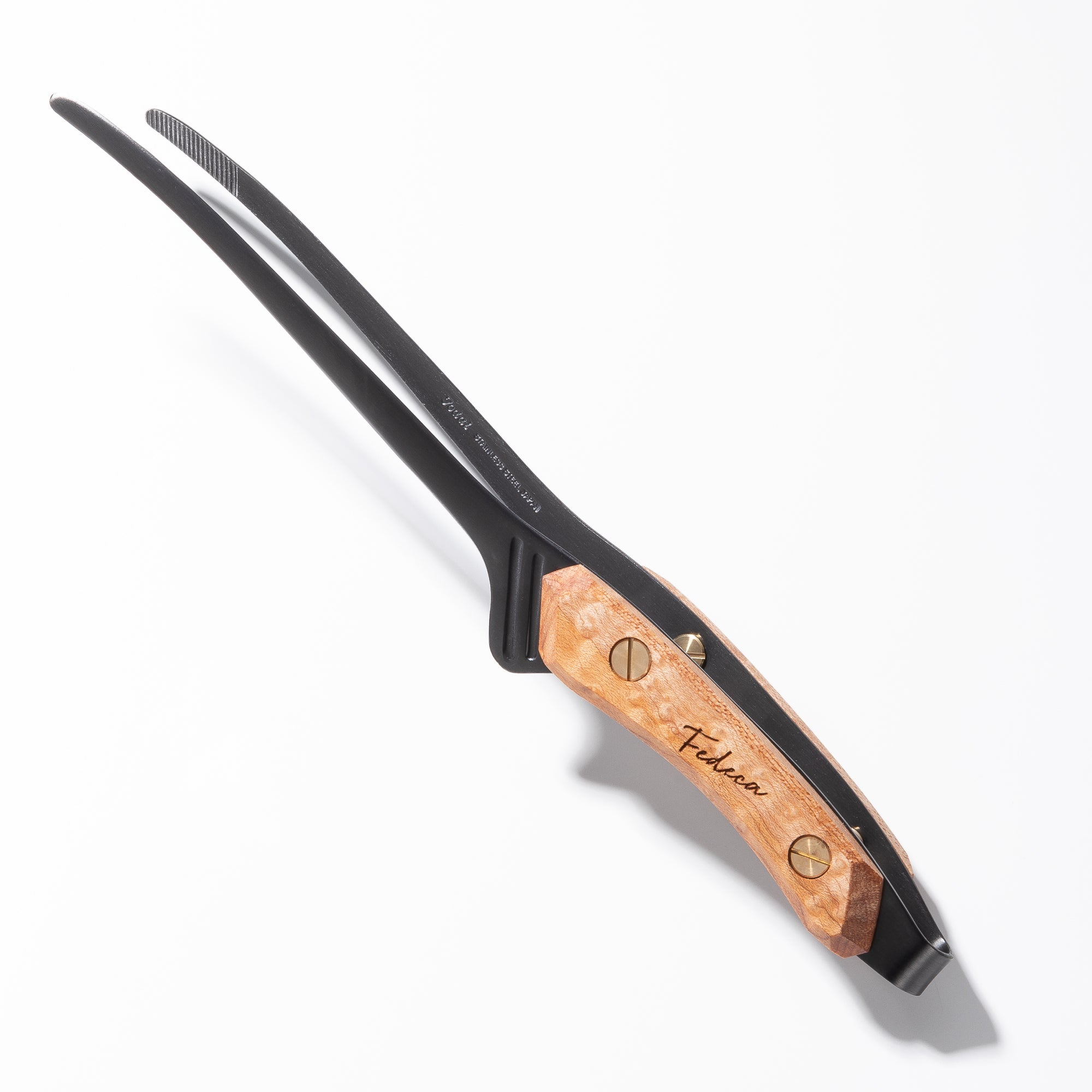 【天然木】FEDECA CLEVER TONG バーズアイメープル 6,050円