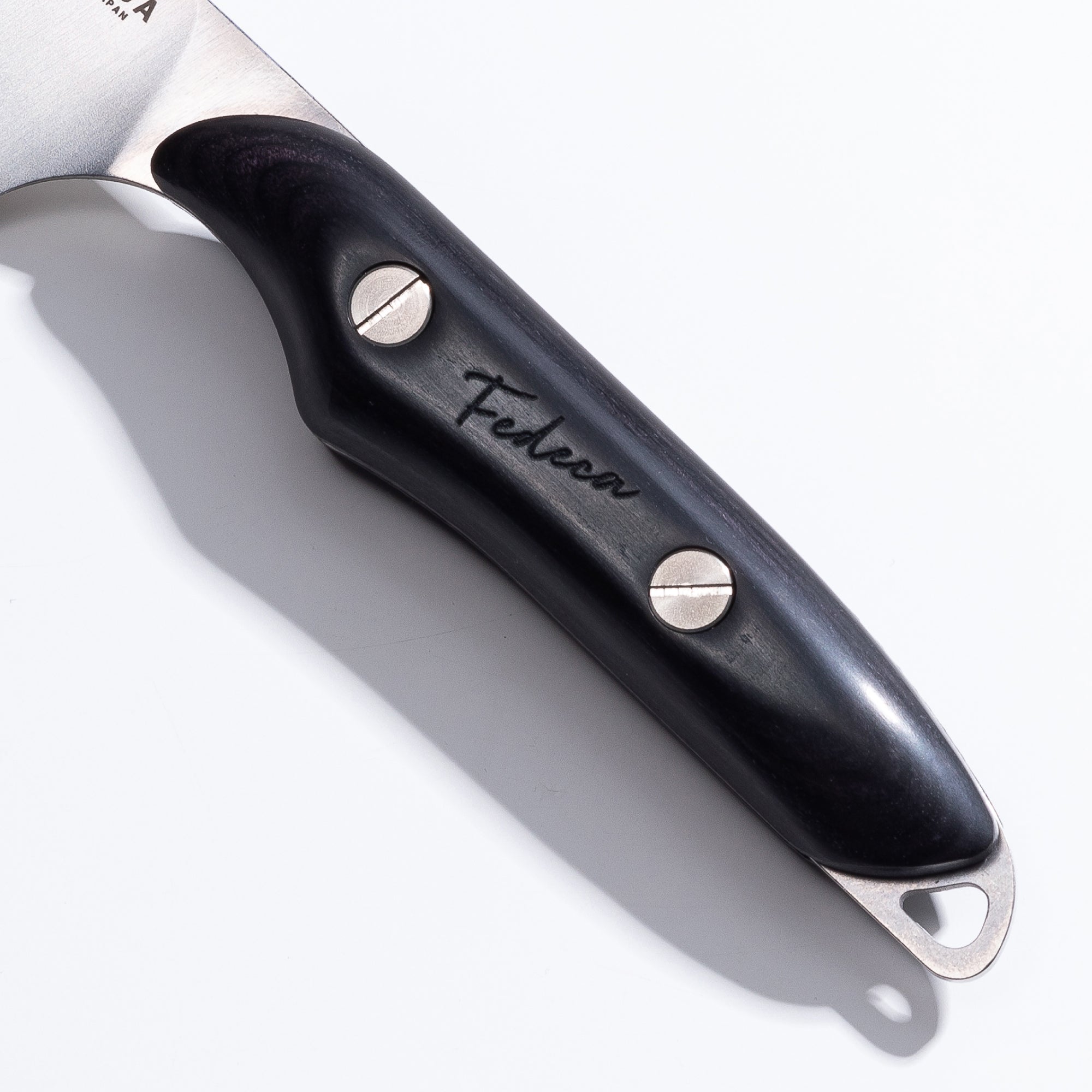 ミニマル包丁corebacca / こども包丁 ハンドル交換