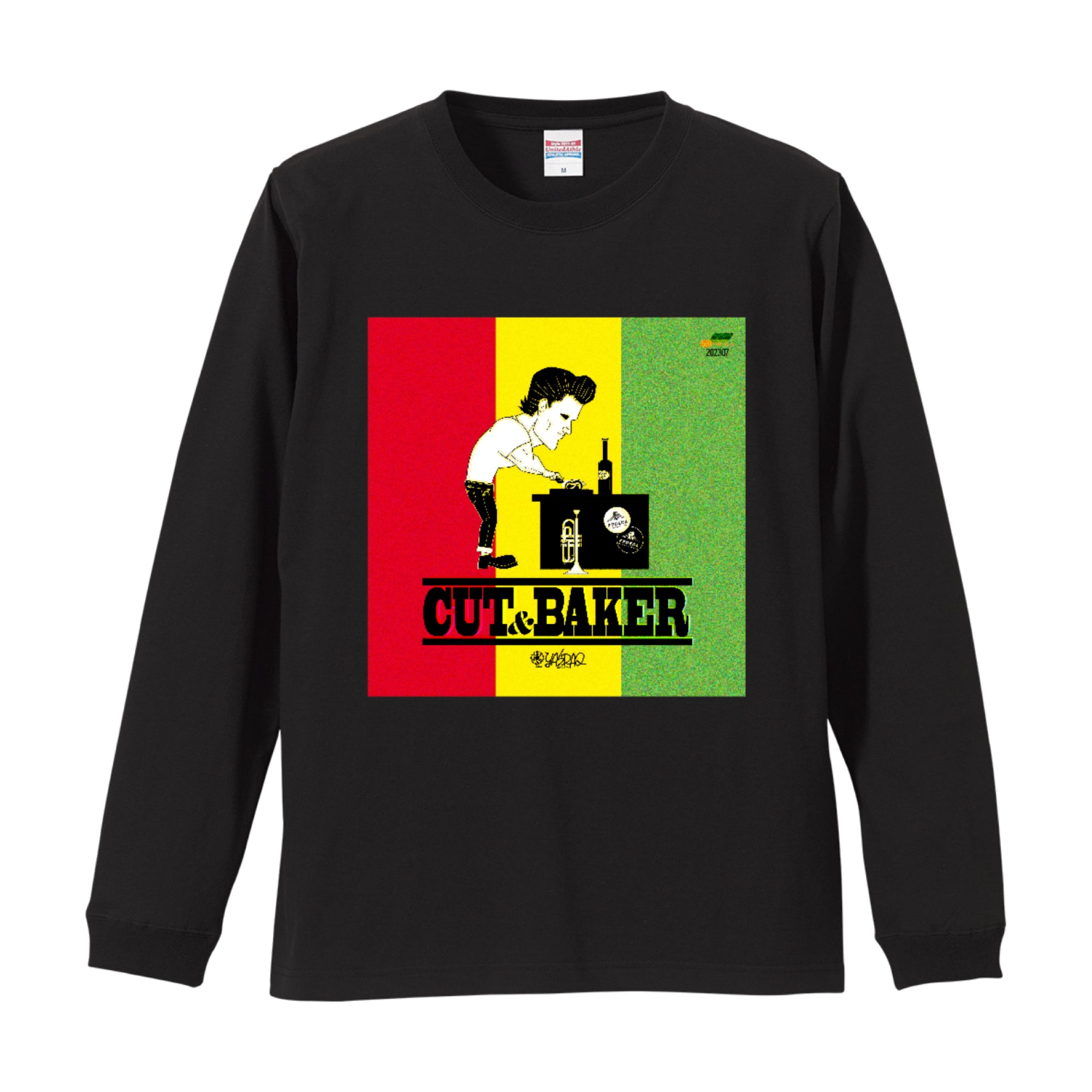 CUT&BAKER L/S