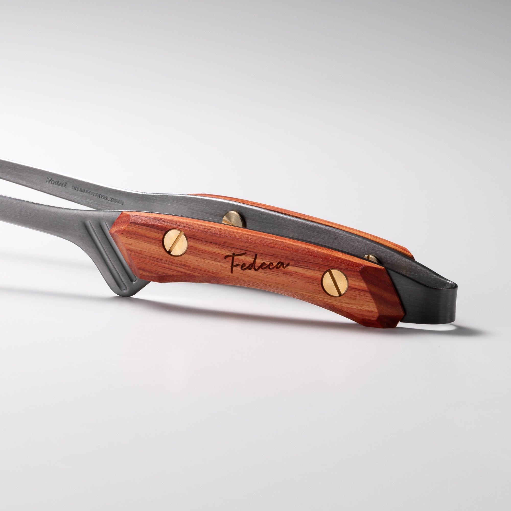 【天然木】FEDECA CLEVER TONG チューリップウッド  11,000円