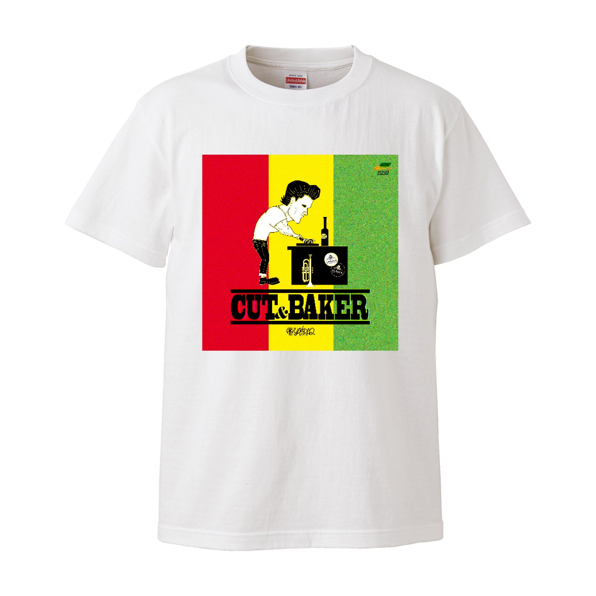 CUT&BAKER T-shirts