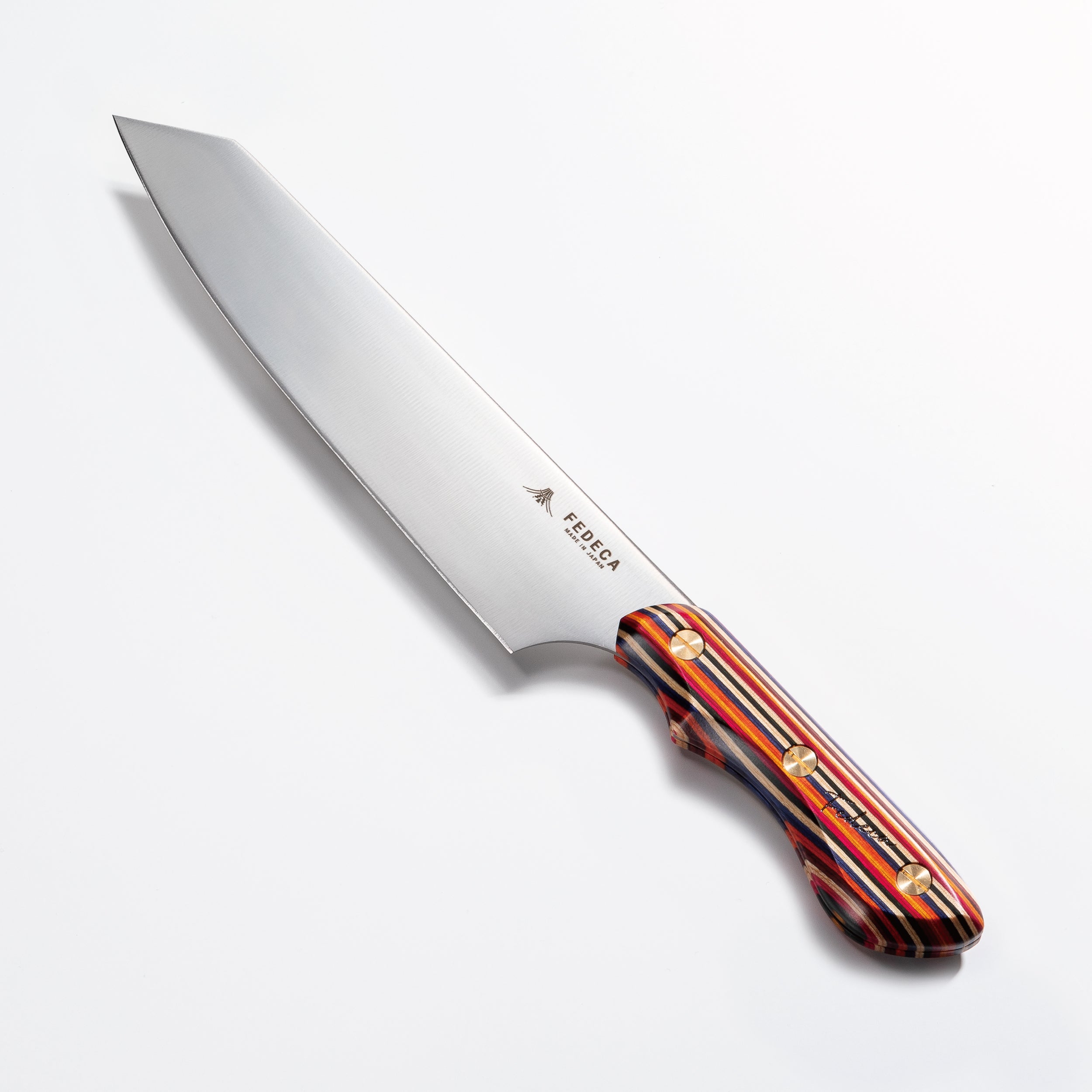 三徳包丁 大 マルチカラー 18,700円【001119】