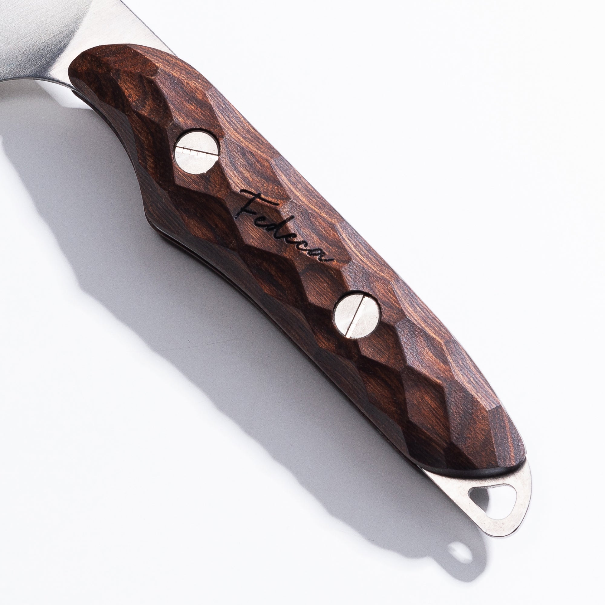 ミニマル包丁corebacca / こども包丁 ハンドル交換