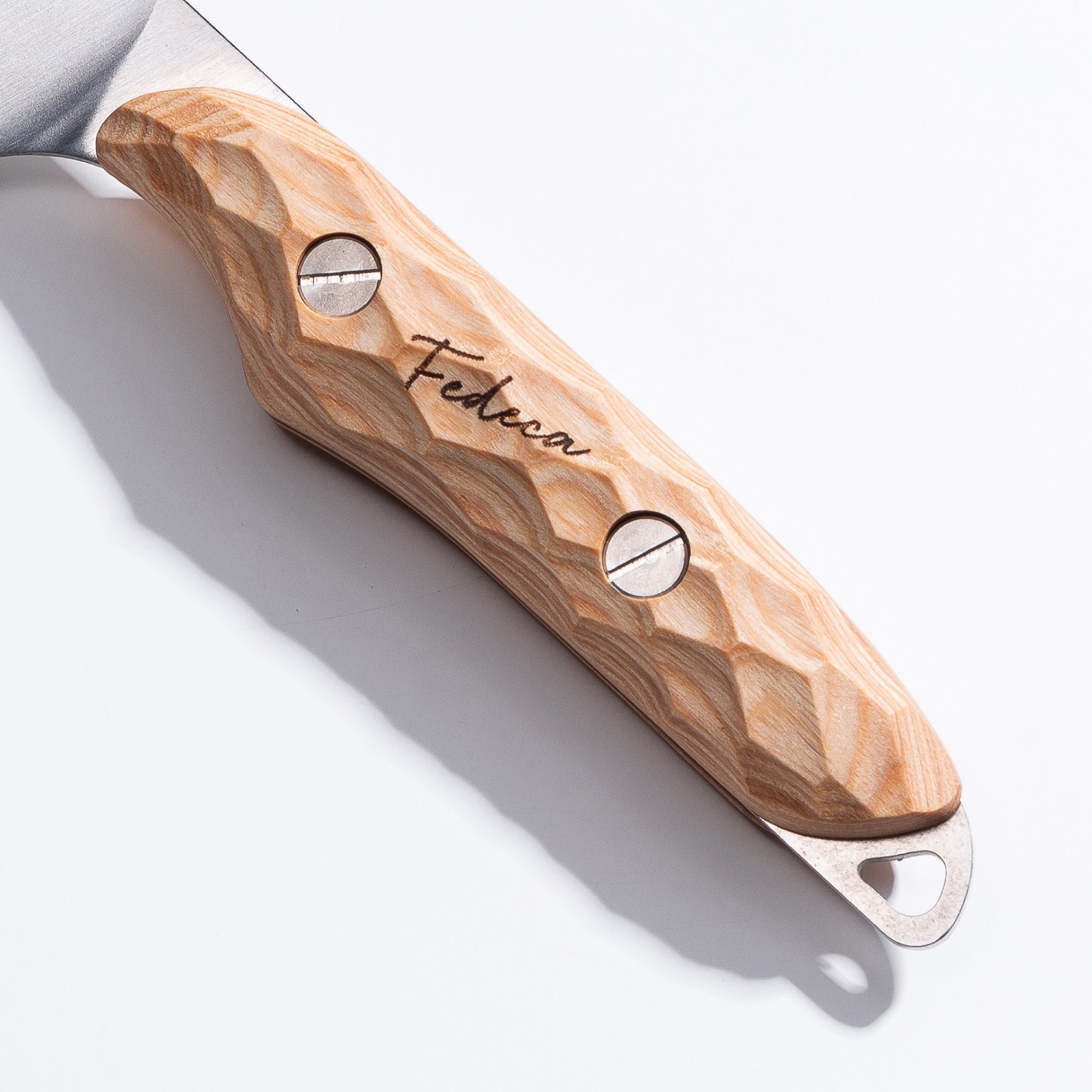 ミニマル包丁corebacca / こども包丁 ハンドル交換