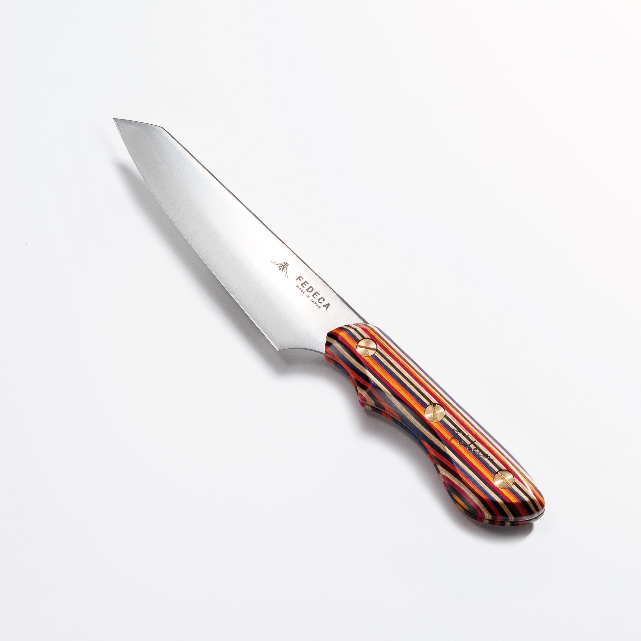 三徳包丁 小 マルチカラー 16,500円【001120】