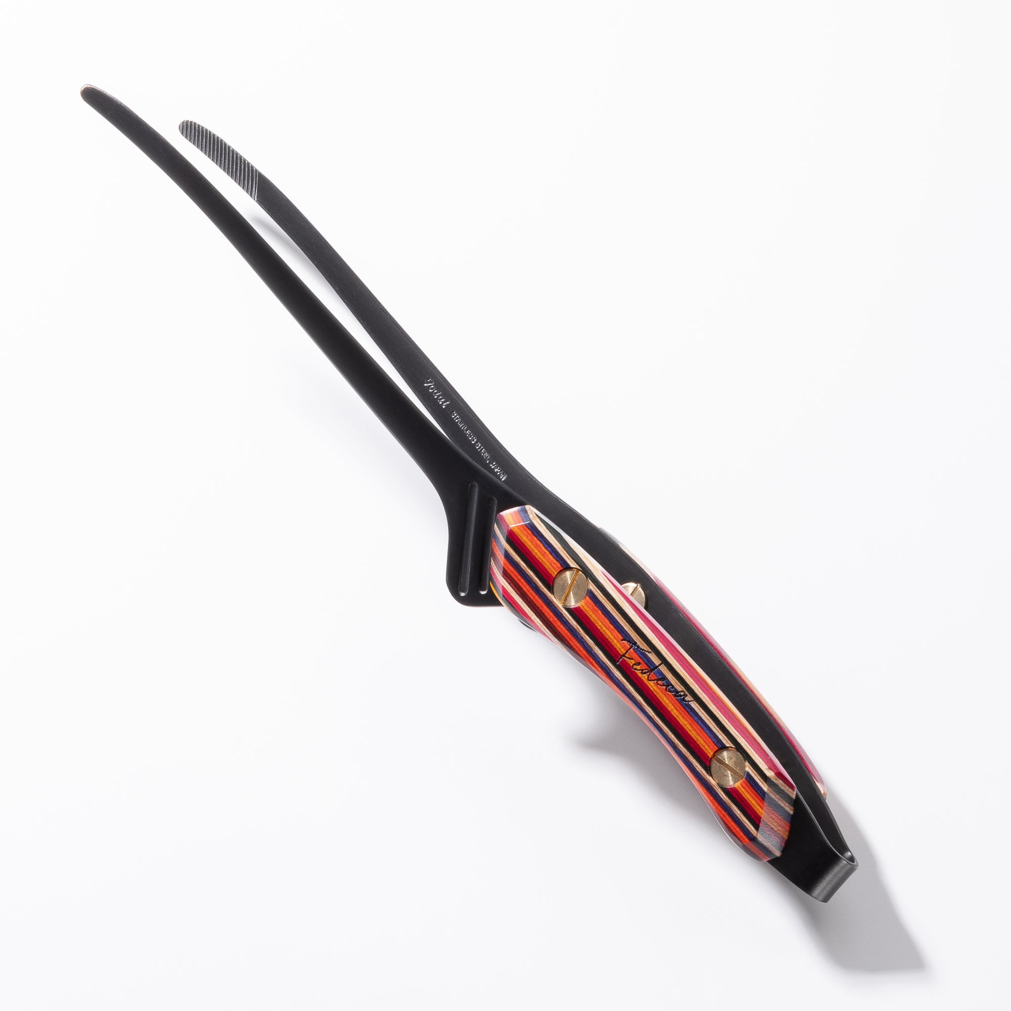 【積層材】FEDECA CLEVER TONG マルチカラー 6,050円
