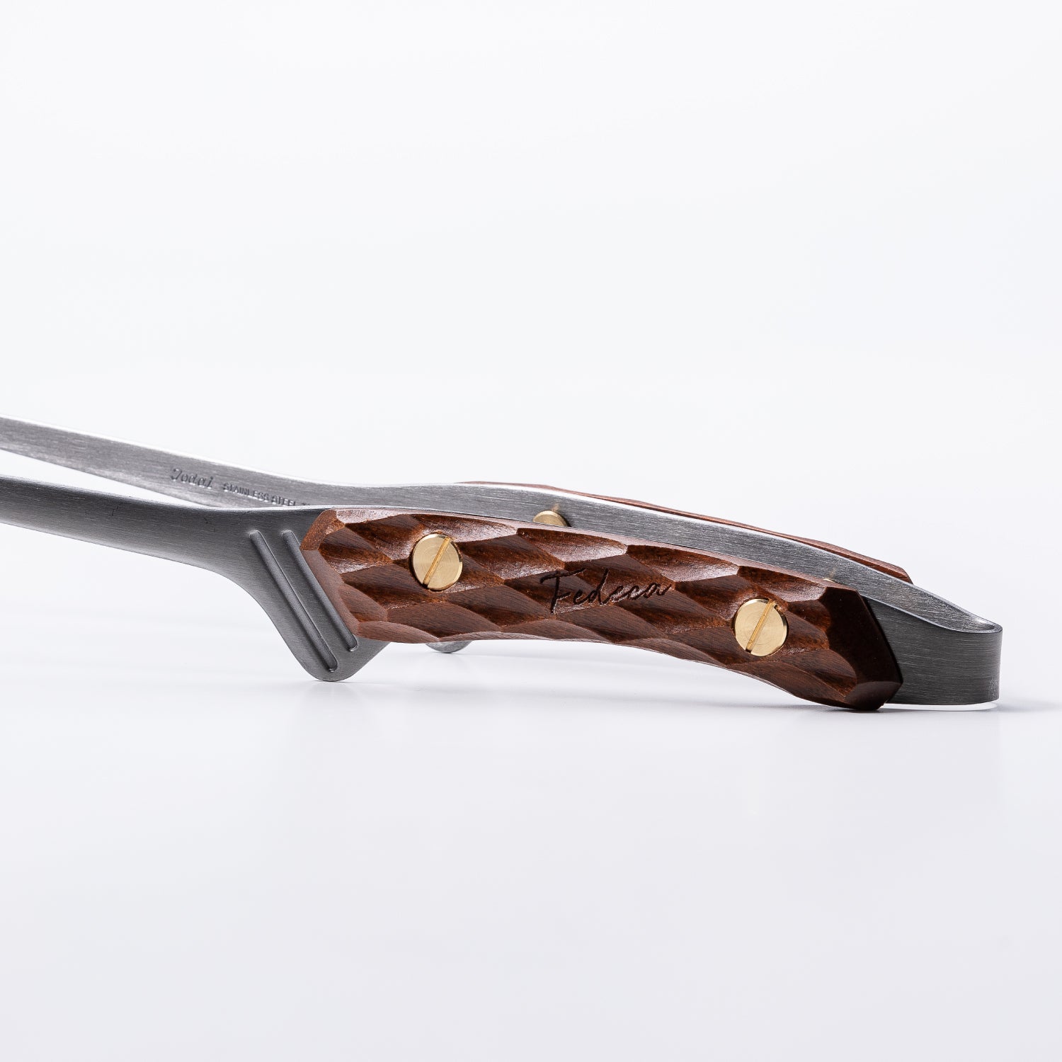 【天然木】FEDECA CLEVER TONG 名栗イペ 5,500円
