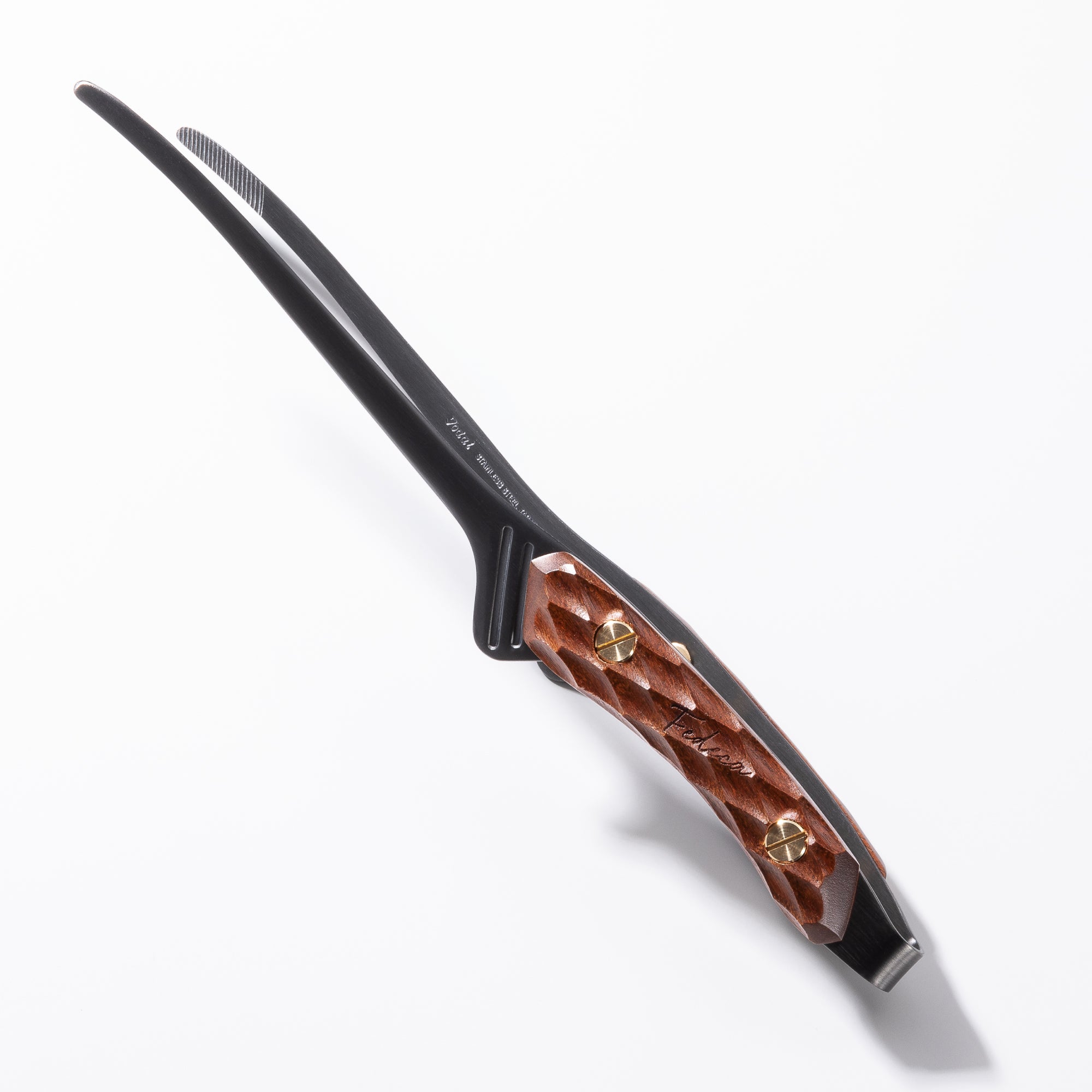 【天然木】FEDECA CLEVER TONG 名栗イペ 5,500円