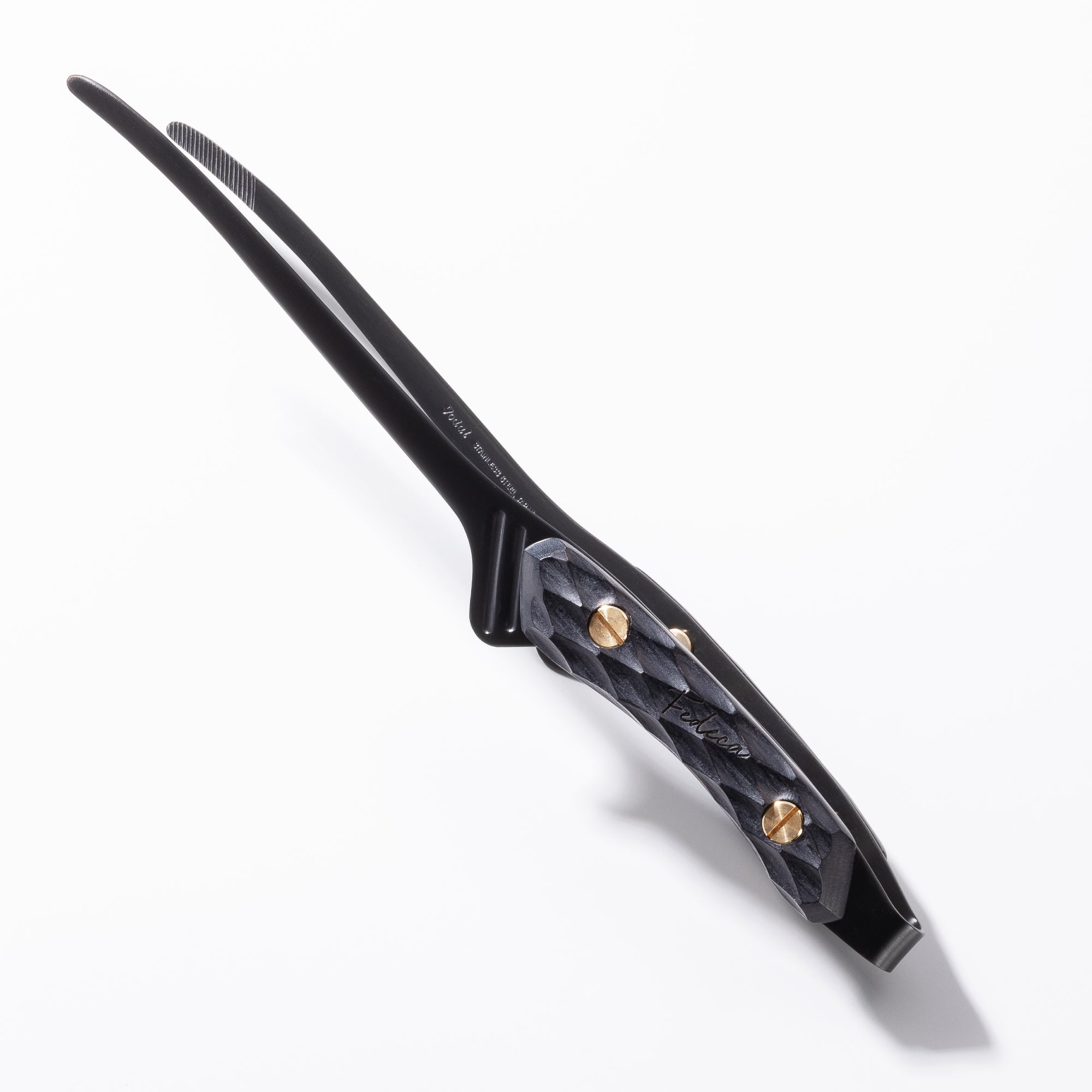 【強化木】FEDECA CLEVER TONG 名栗ブラック 6,050円