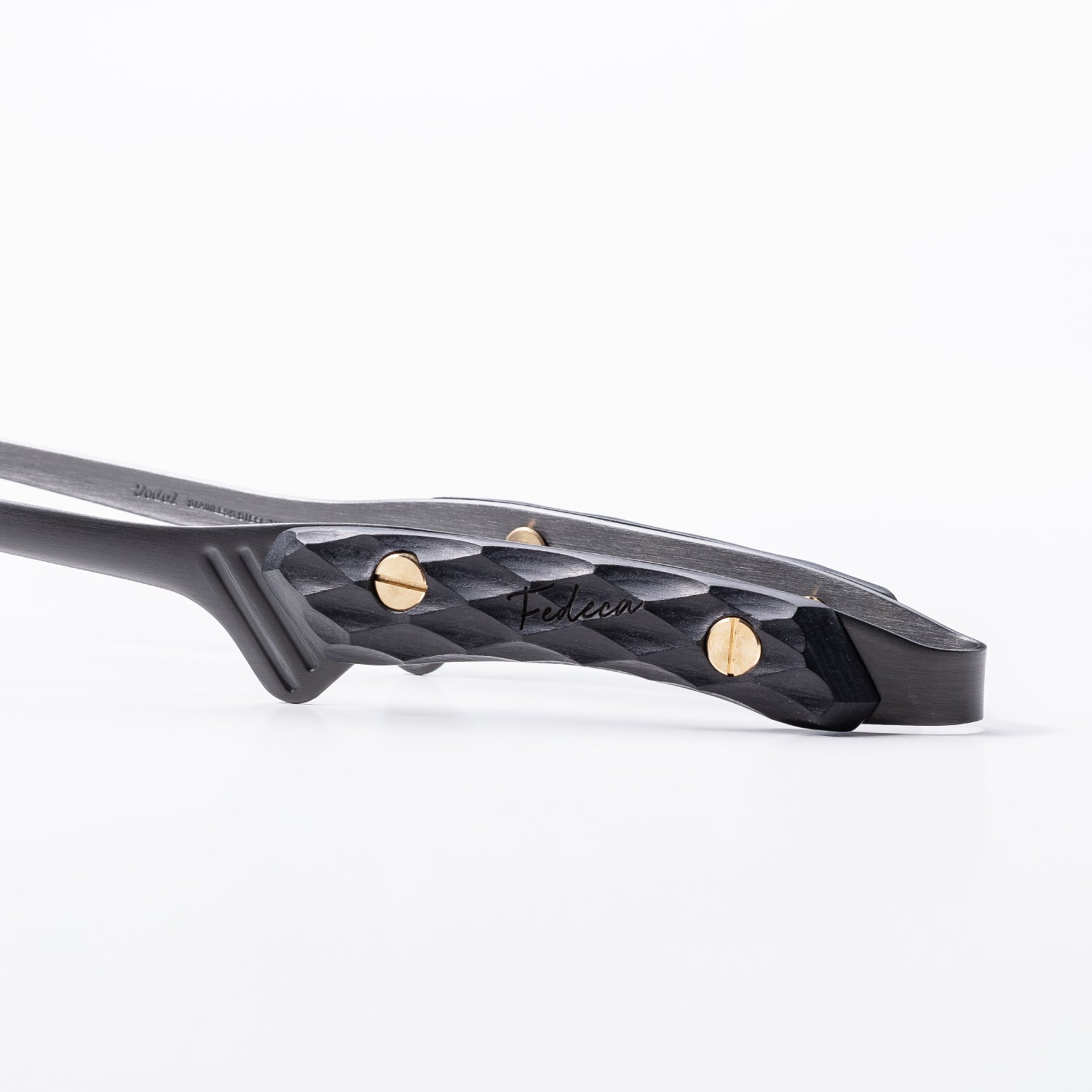 【強化木】FEDECA CLEVER TONG 名栗ブラック 6,050円