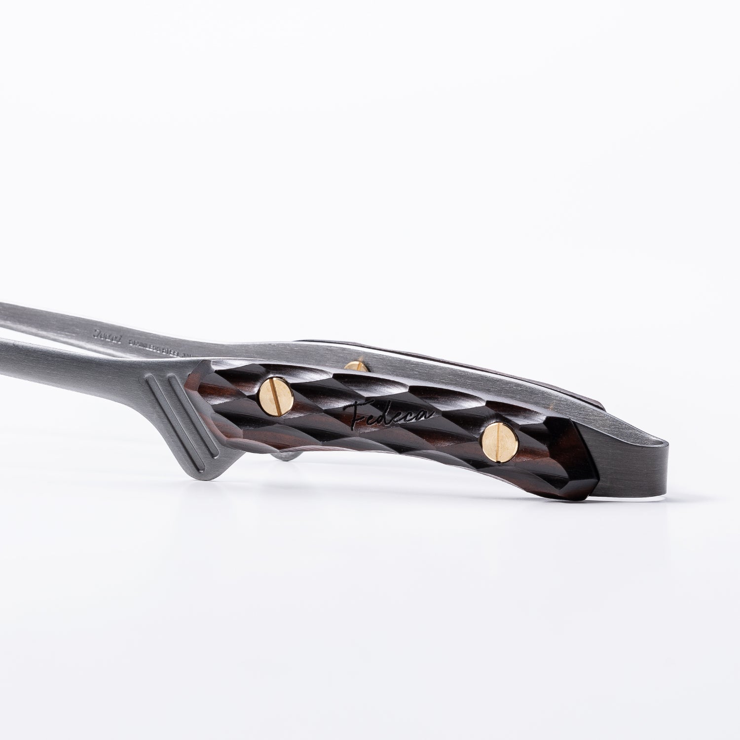 【天然木】FEDECA CLEVER TONG 名栗黒檀 7,700円
