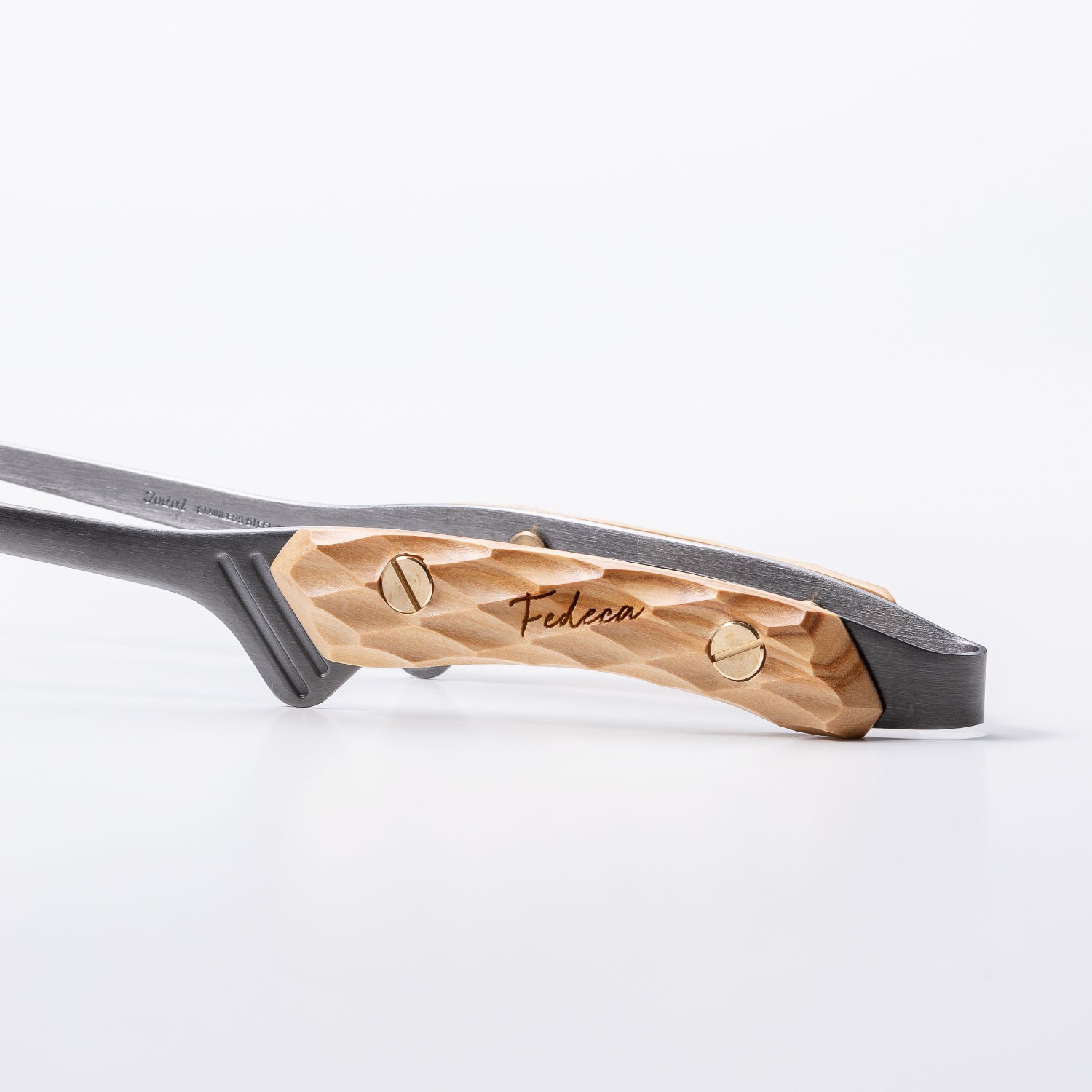 【天然木】FEDECA CLEVER TONG 名栗オリーブ 7,150円