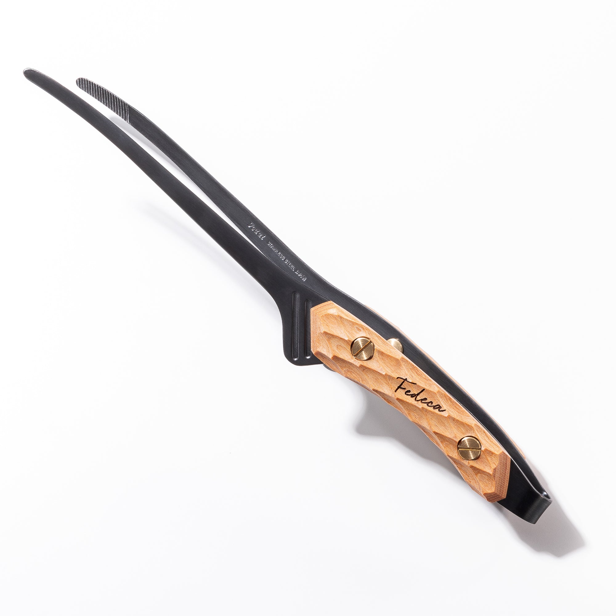 【強化木】FEDECA CLEVER TONG 名栗ホワイト 6,050円