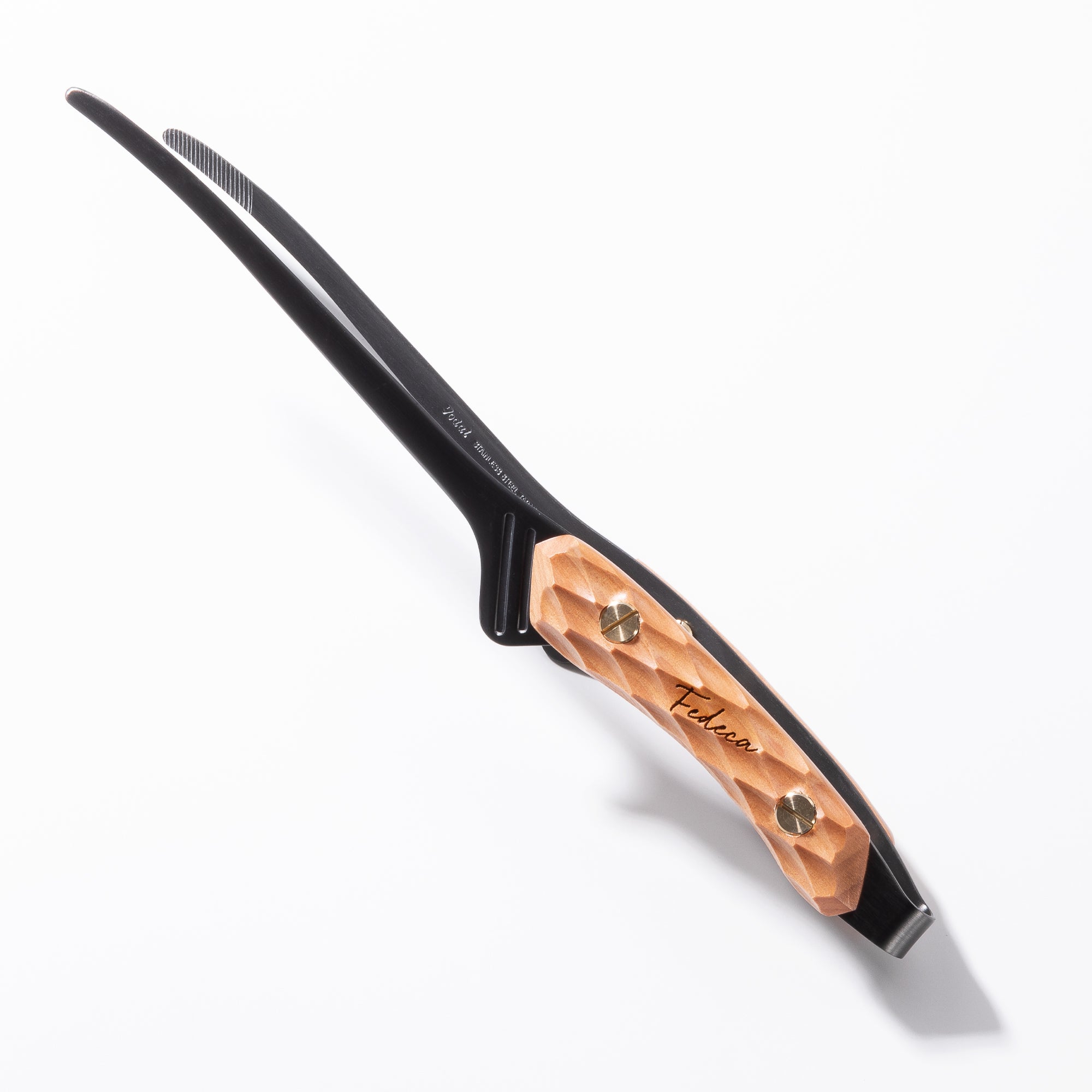 【天然木】FEDECA CLEVER TONG 名栗オノオレカンバ 7,150円
