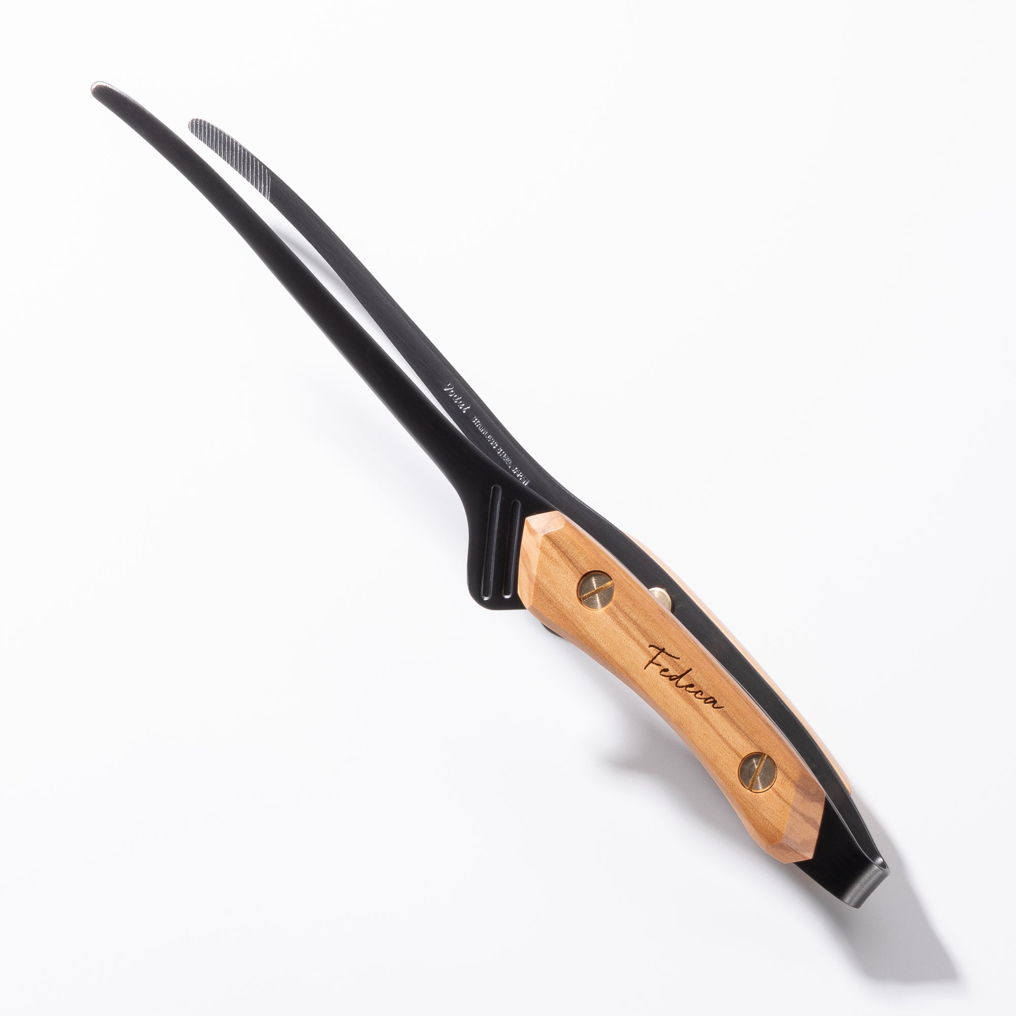 【天然木】FEDECA CLEVER TONG プレーンオリーブ 6,600円