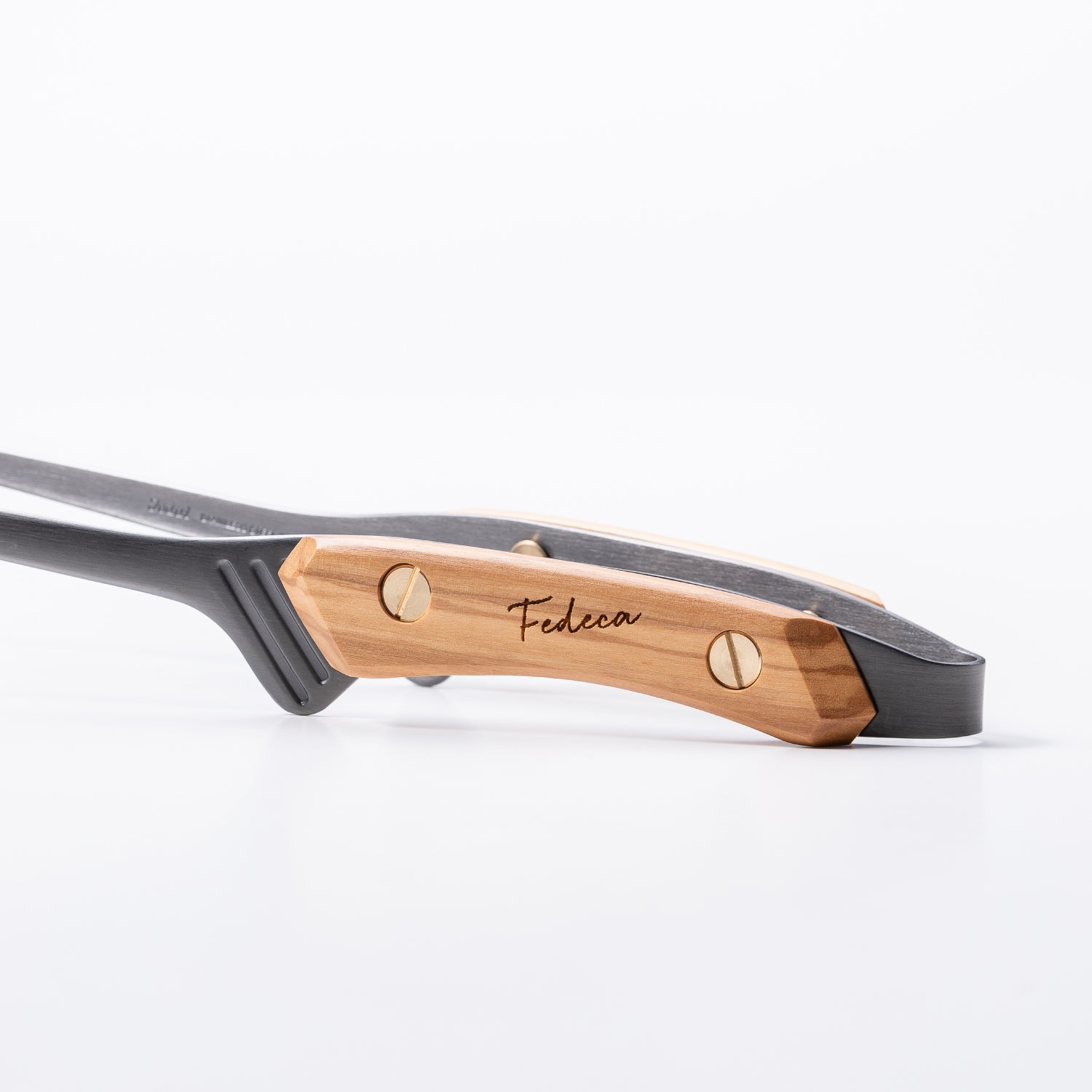 【天然木】FEDECA CLEVER TONG プレーンオリーブ 6,600円