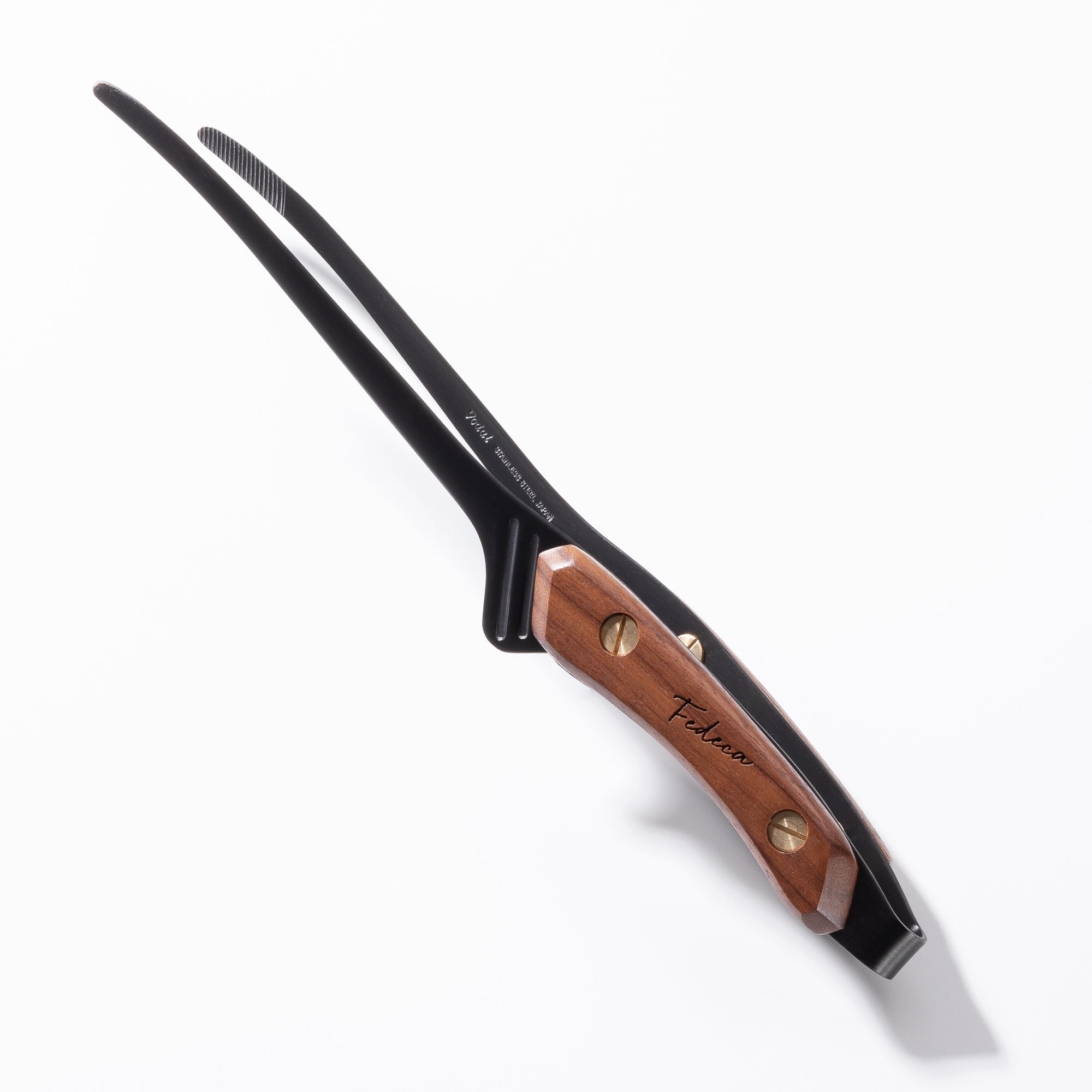 【天然木】FEDECA CLEVER TONG プレーンウォルナット 4,950円