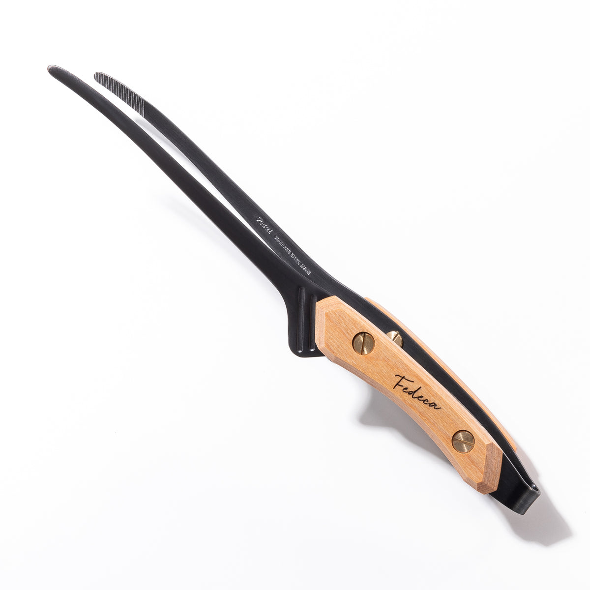 強化木】FEDECA CLEVER TONG プレーンホワイト 5,500円【001114】