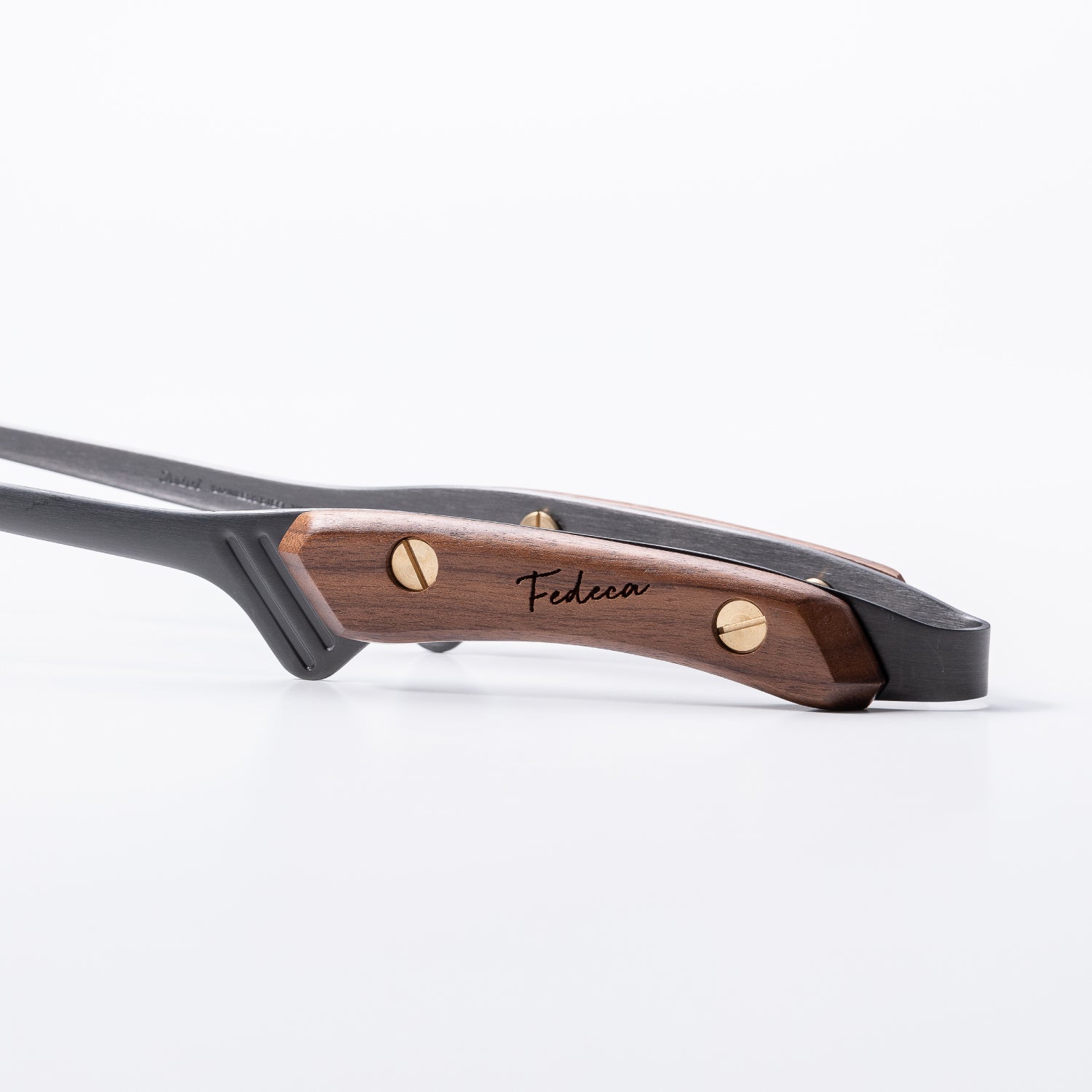 【天然木】FEDECA CLEVER TONG プレーンウォルナット 4,950円