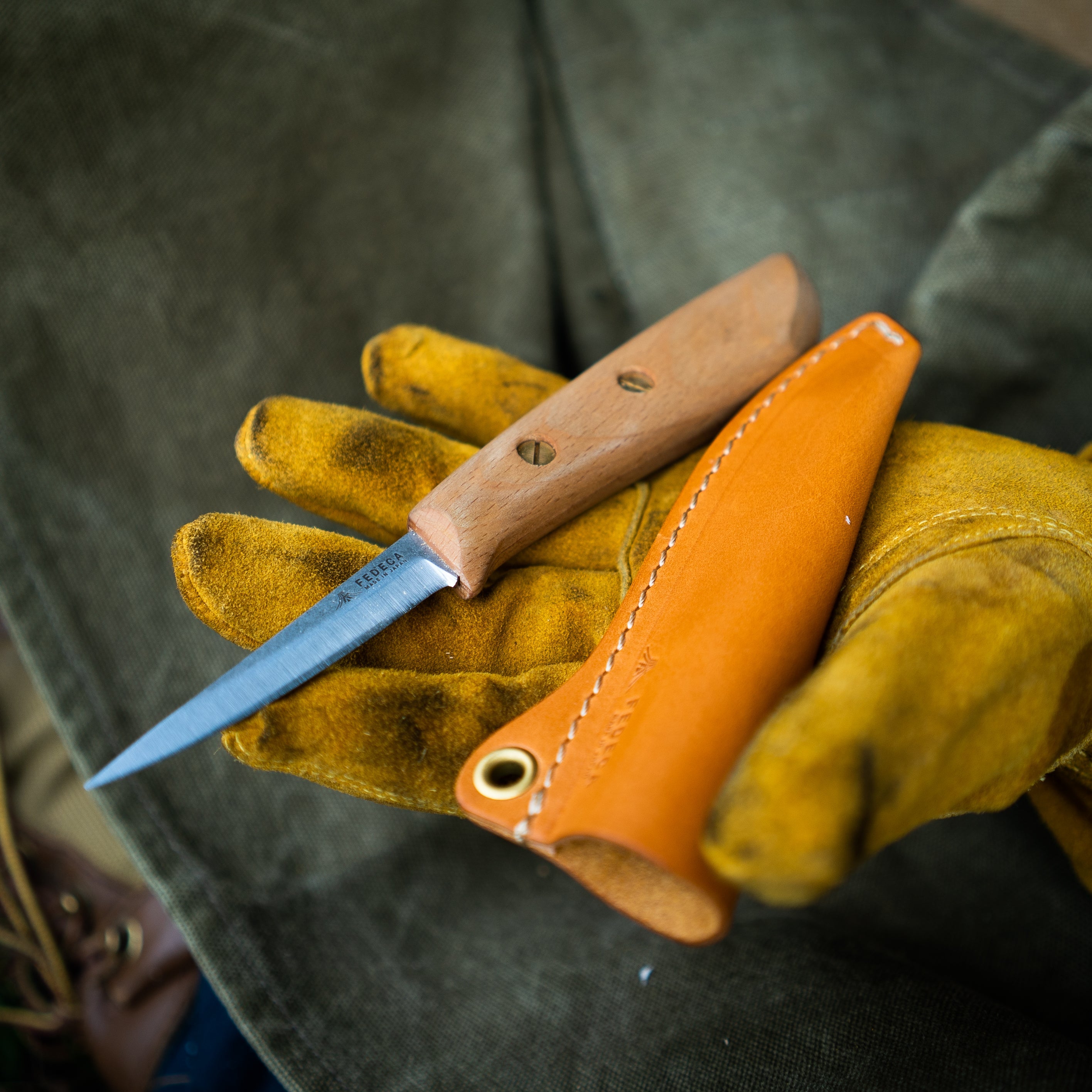 【難易度★★☆】It's my knife KIBORI Standard 5,720円