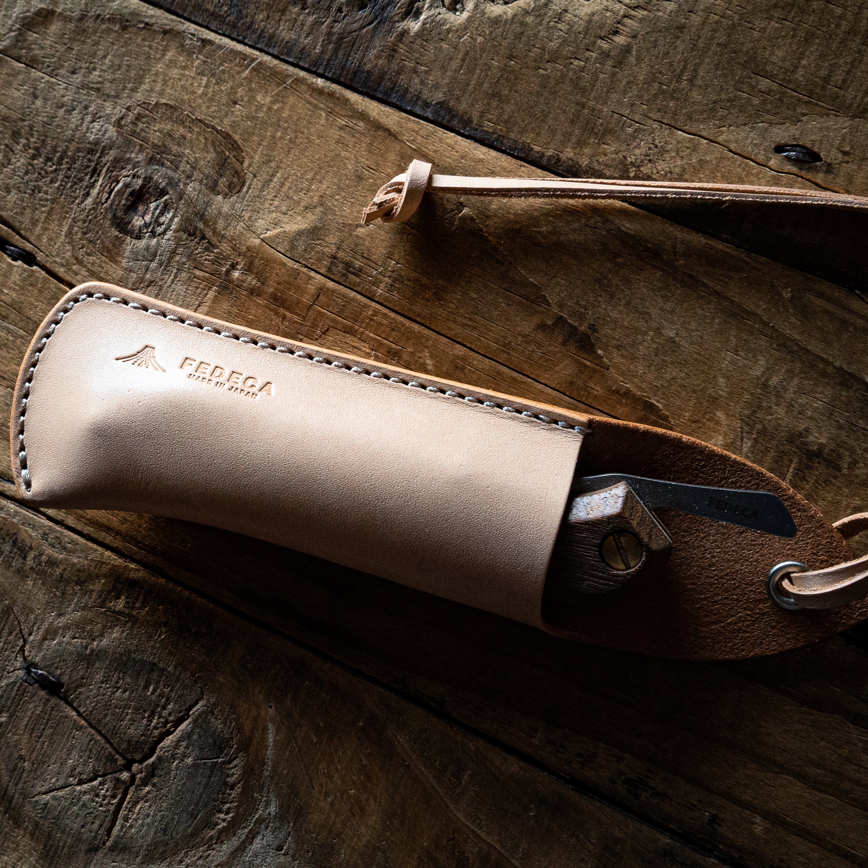 【難易度★★☆】It's my knife Folding Standard (炭素鋼 / 青紙二号) 5,720円