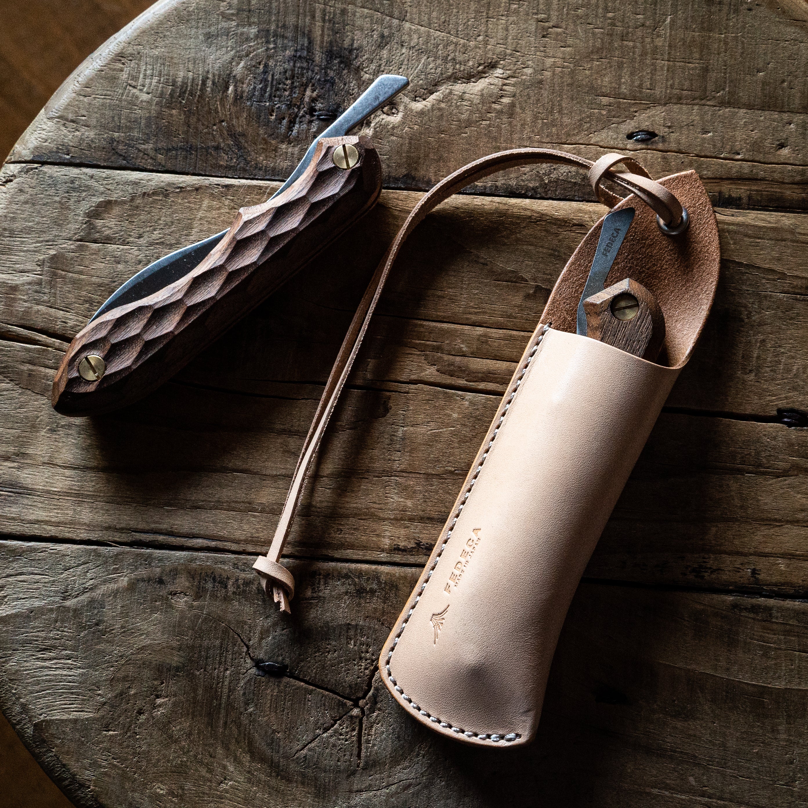 【難易度★☆☆】It's my knife Folding Easy ステンレス (ステンレス鋼/銀紙三号) 6,270円