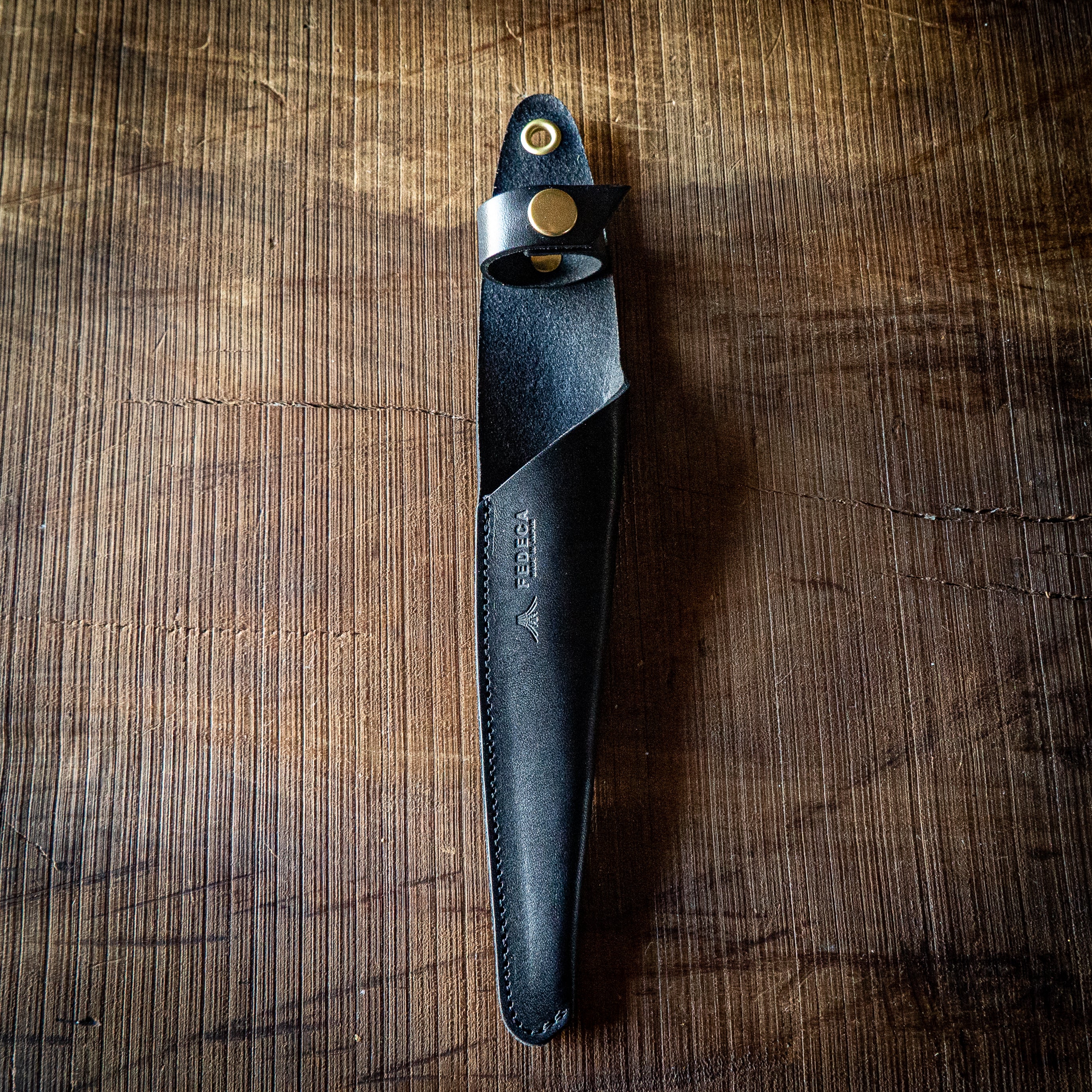 【強化木】FEDECA CLEVER TONG リップルブラック 6,050円