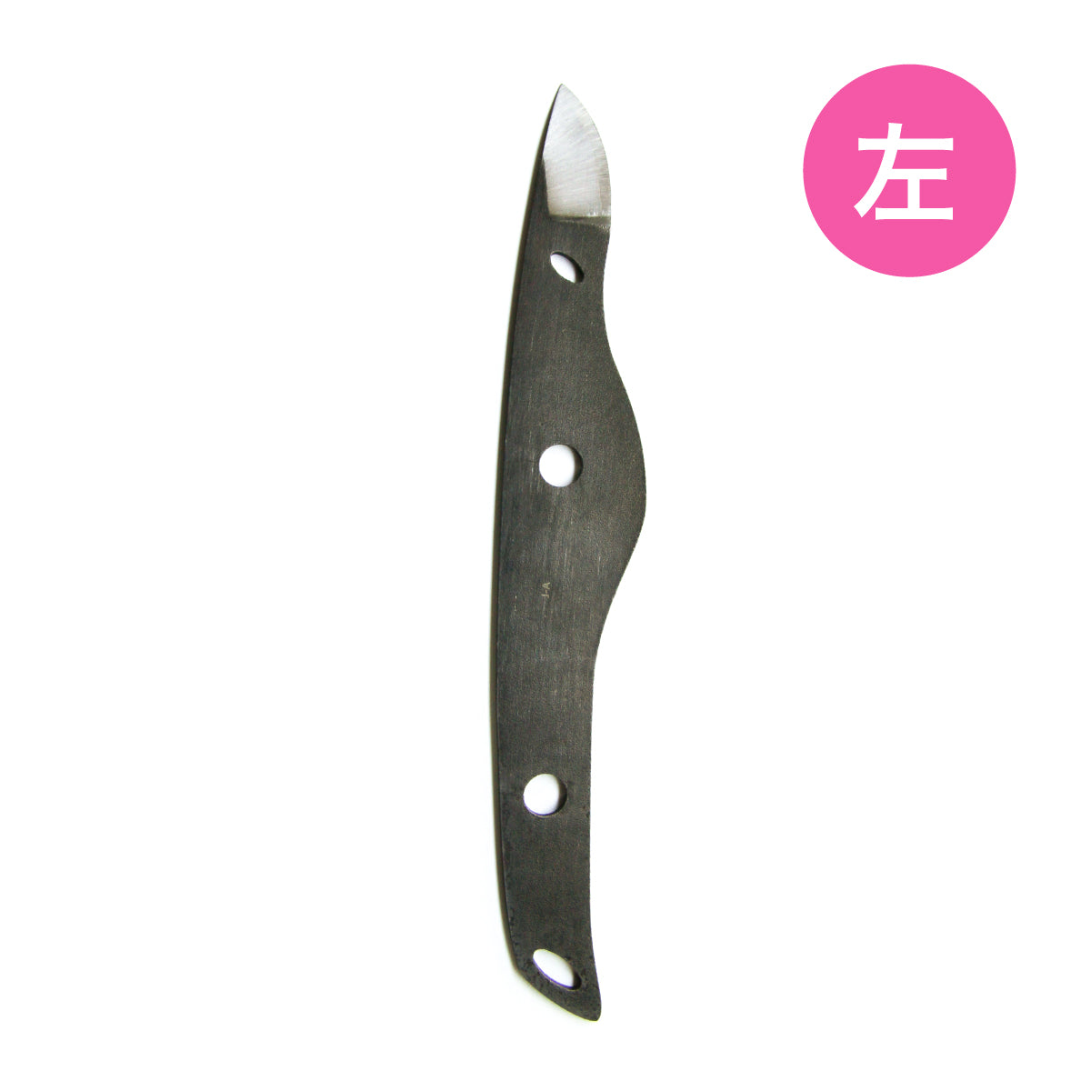 レザークラフトナイフ用 ブレード 左利き用