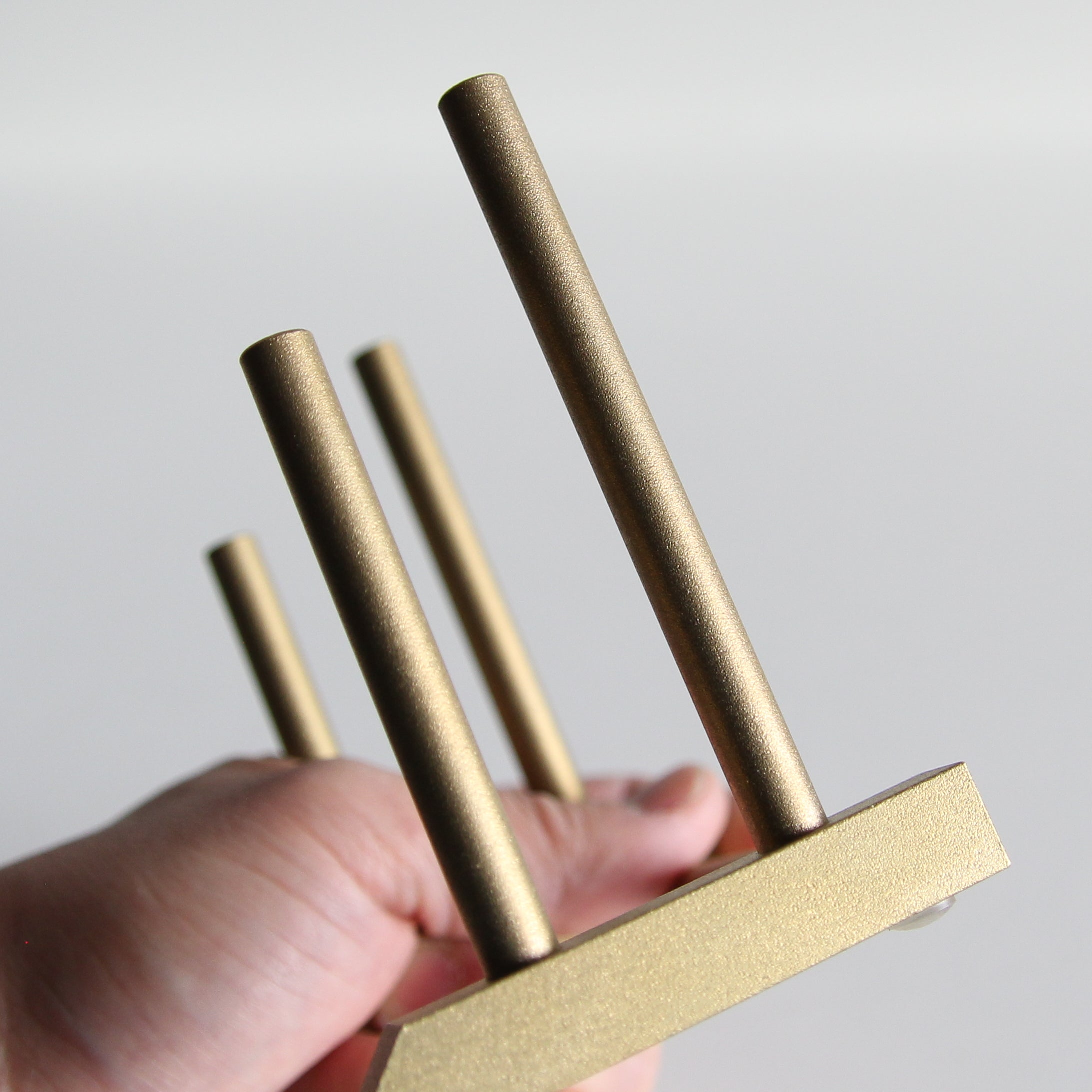 Brass Board Stand 真鍮製ボードスタンド