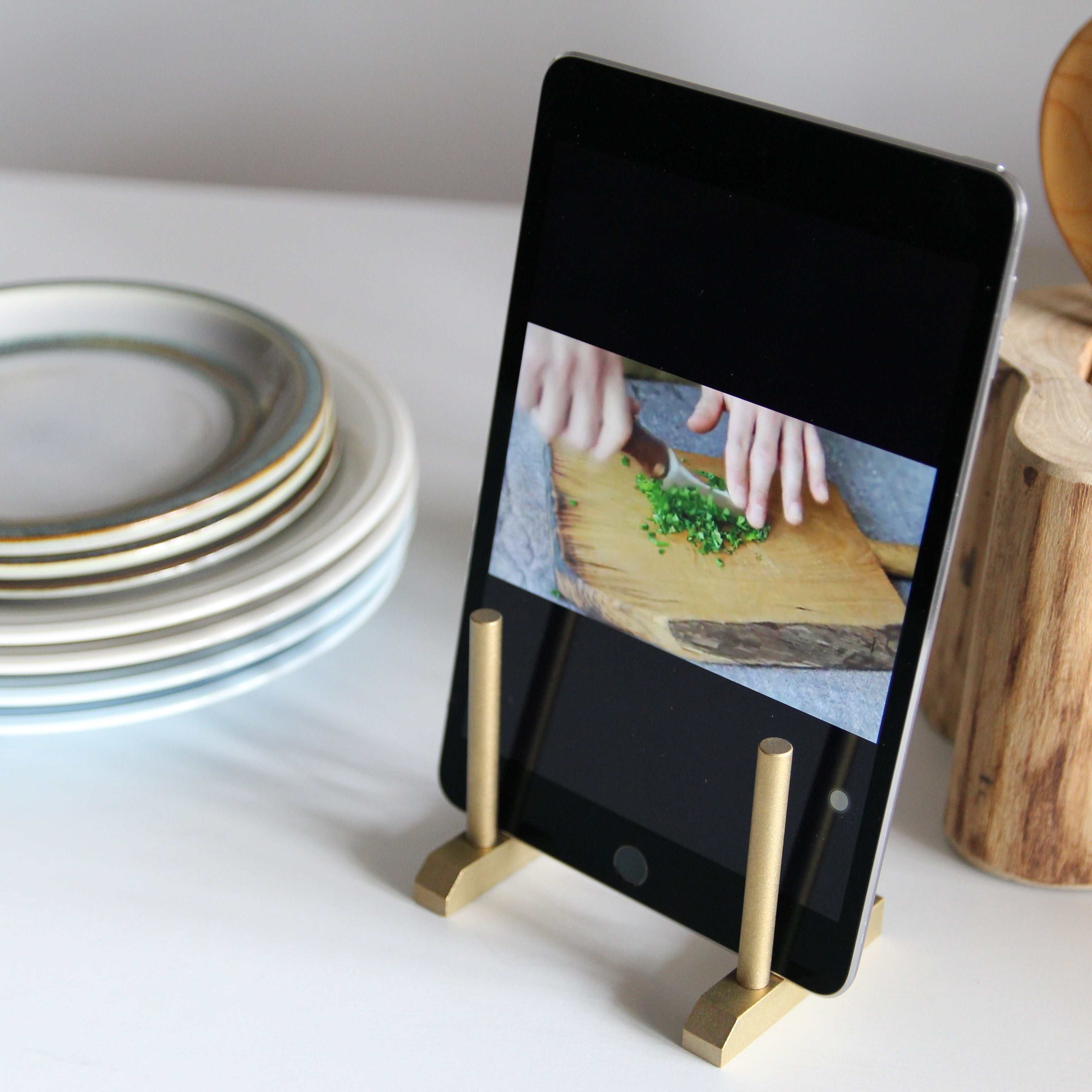 Brass Board Stand 真鍮製ボードスタンド