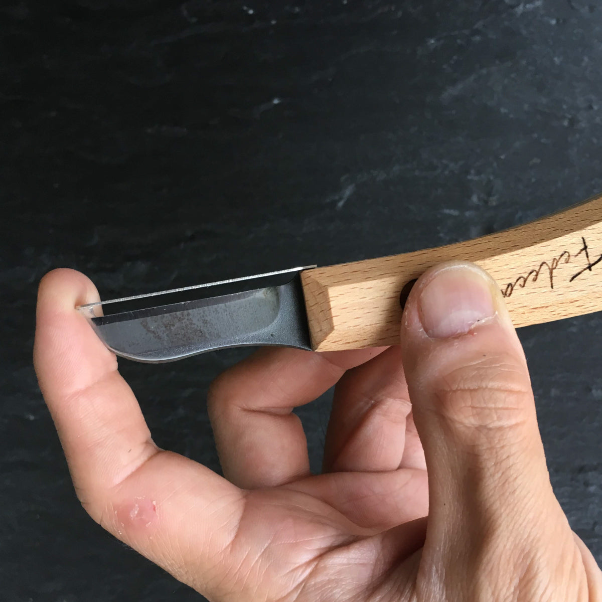 It's my knife Craft用 Safety Guard