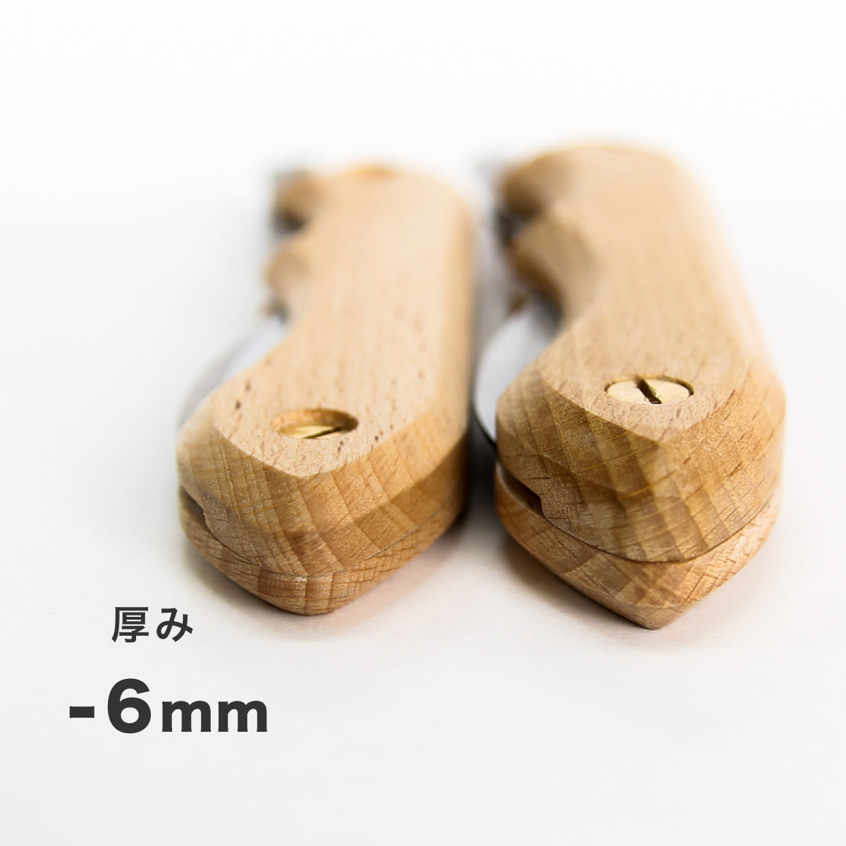 【難易度★★★】It's my knife Folding Advanced (炭素鋼 / 青紙二号) 5,720円