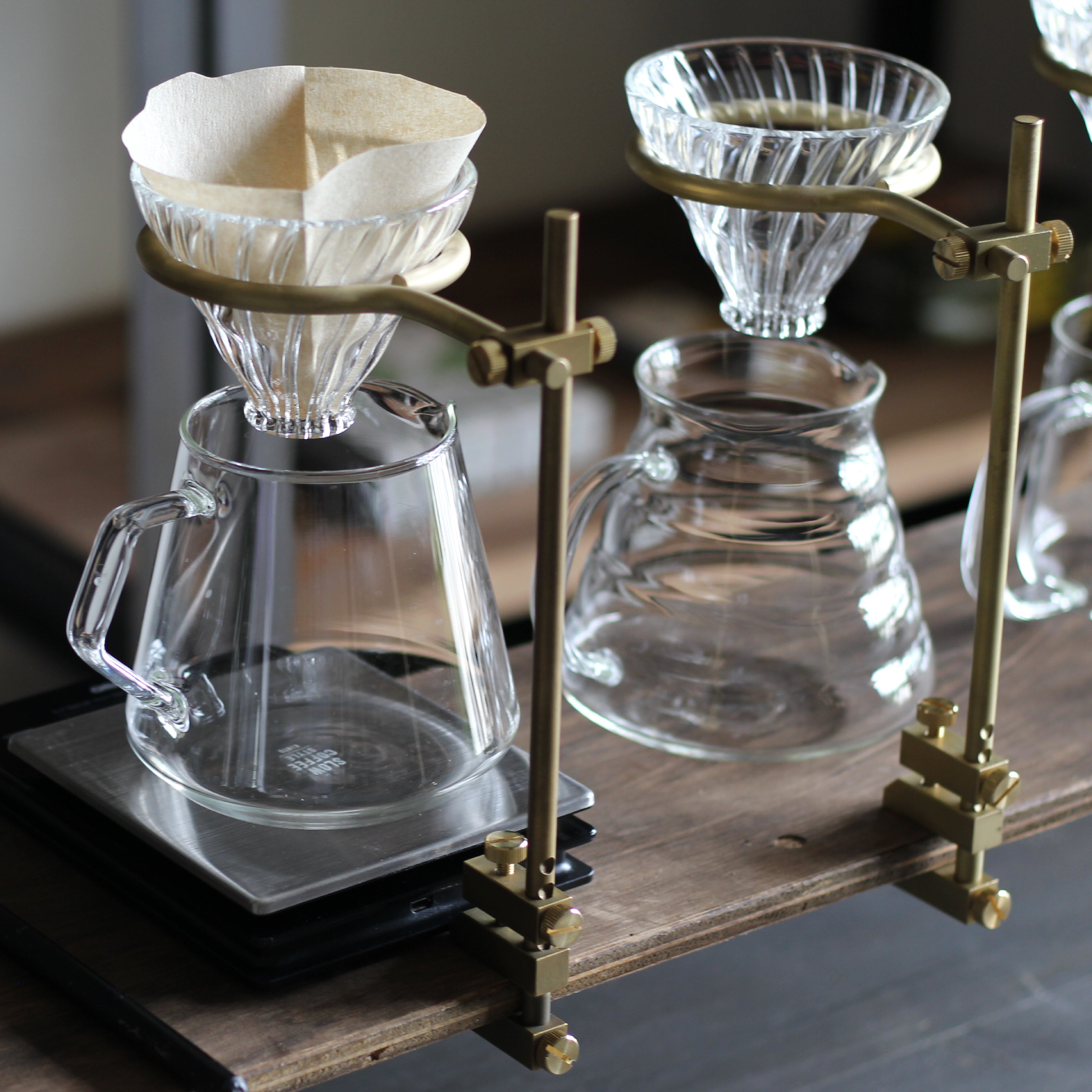 Bar Clamp Stand System