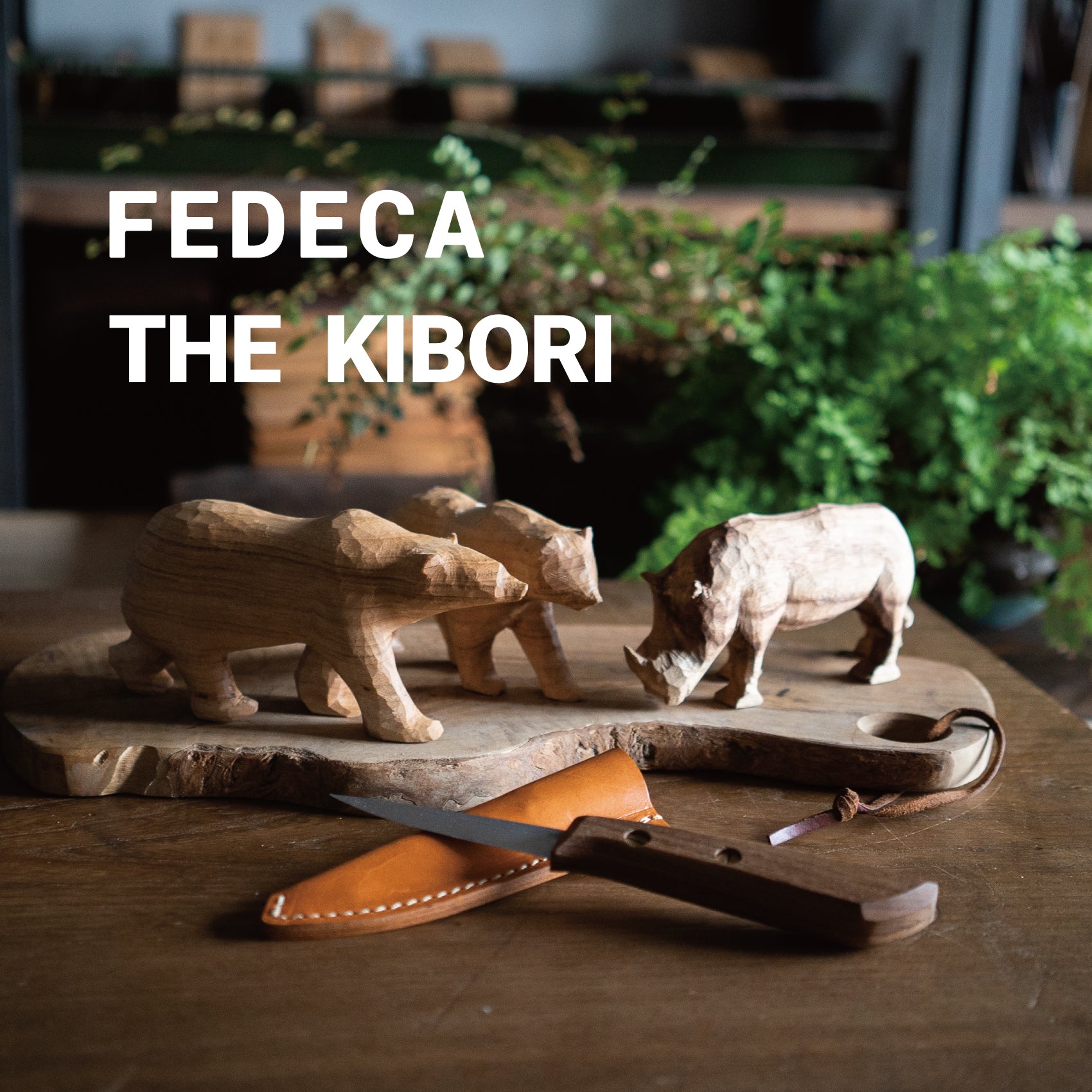 FEDECA THE KIBORI