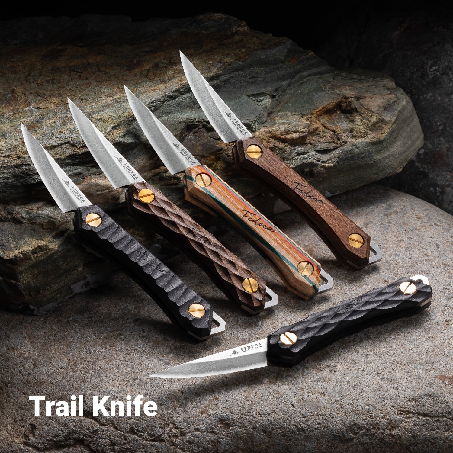 Trail Knife